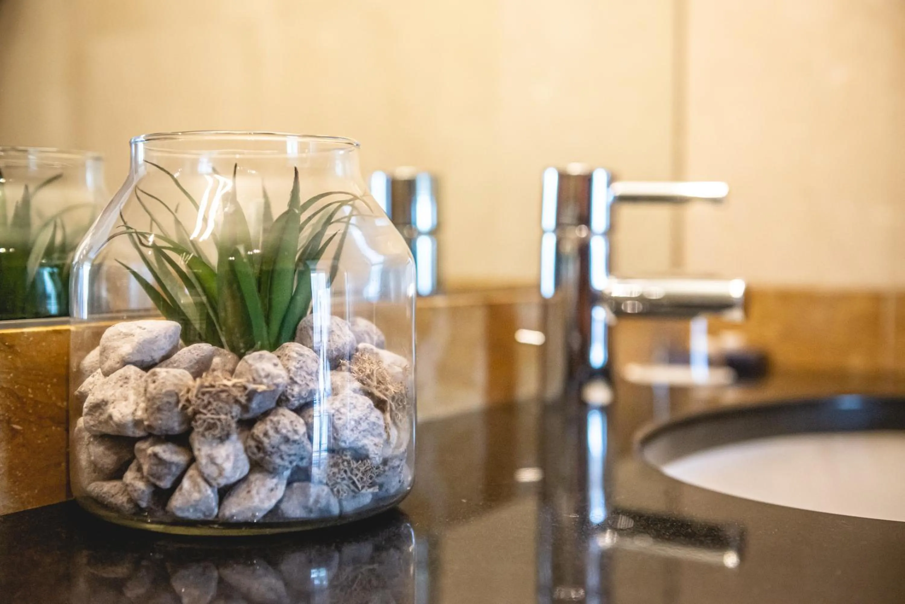 Bathroom in Casino & Hotel ADMIRAL Kozina