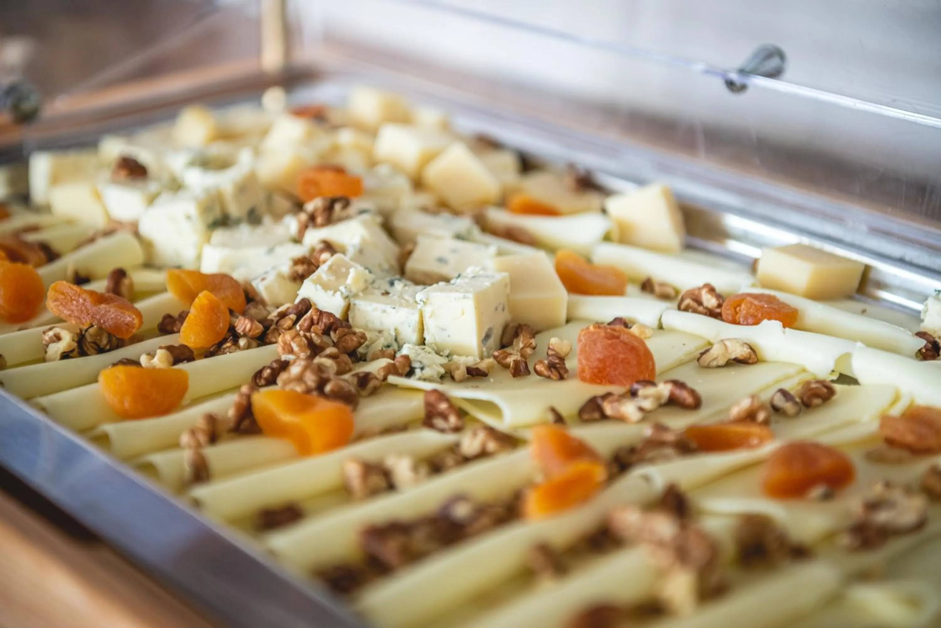 Breakfast in Casino & Hotel ADMIRAL Kozina