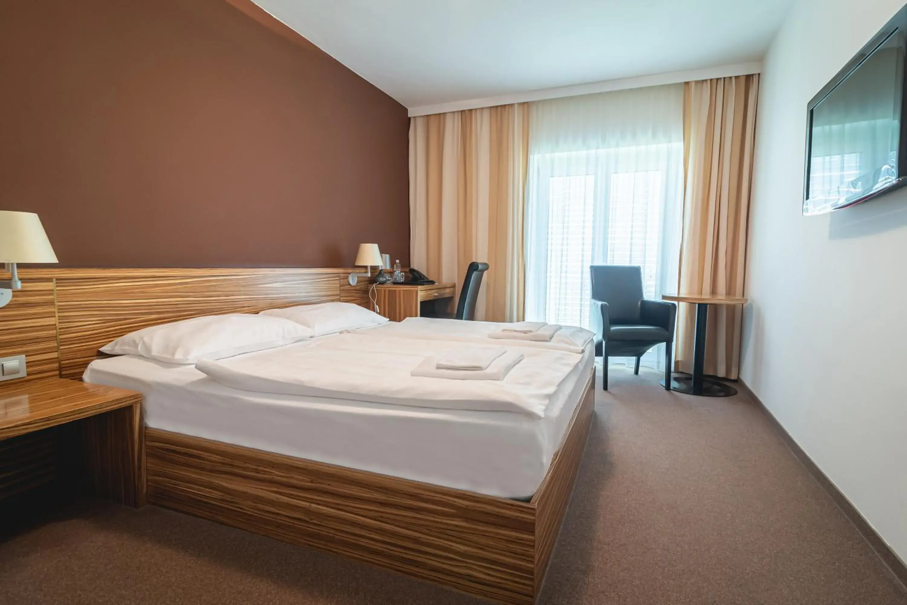 Double Room - single occupancy in Casino & Hotel ADMIRAL Kozina Double Room - single occupancy in Casino & Hotel ADMIRAL Kozina