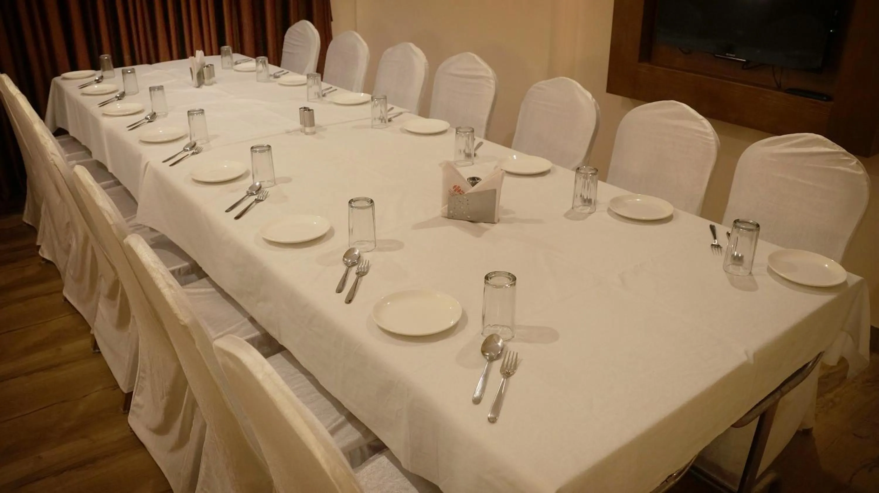 Business facilities in Kani Residency Hotel