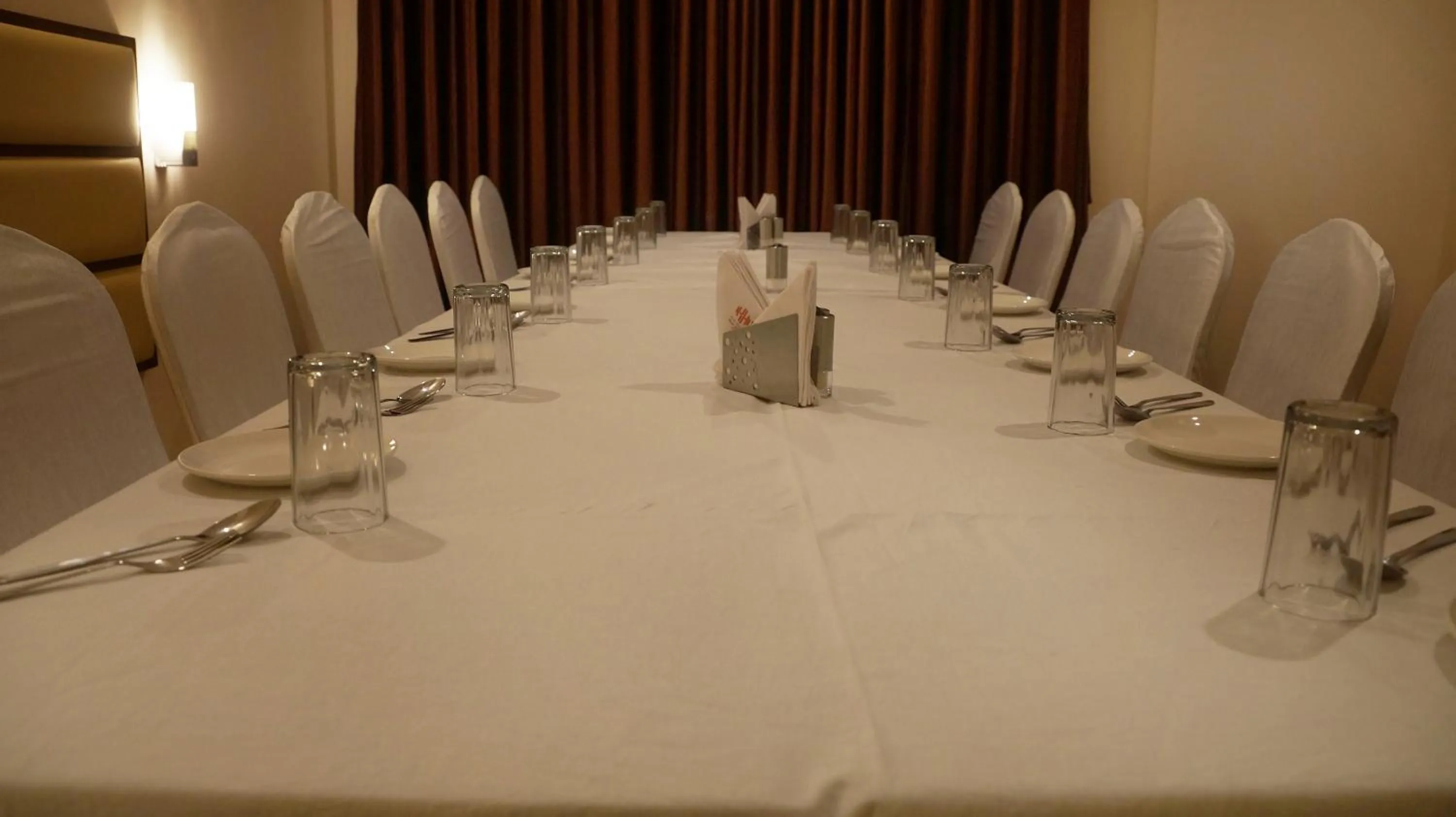 Business facilities in Kani Residency Hotel