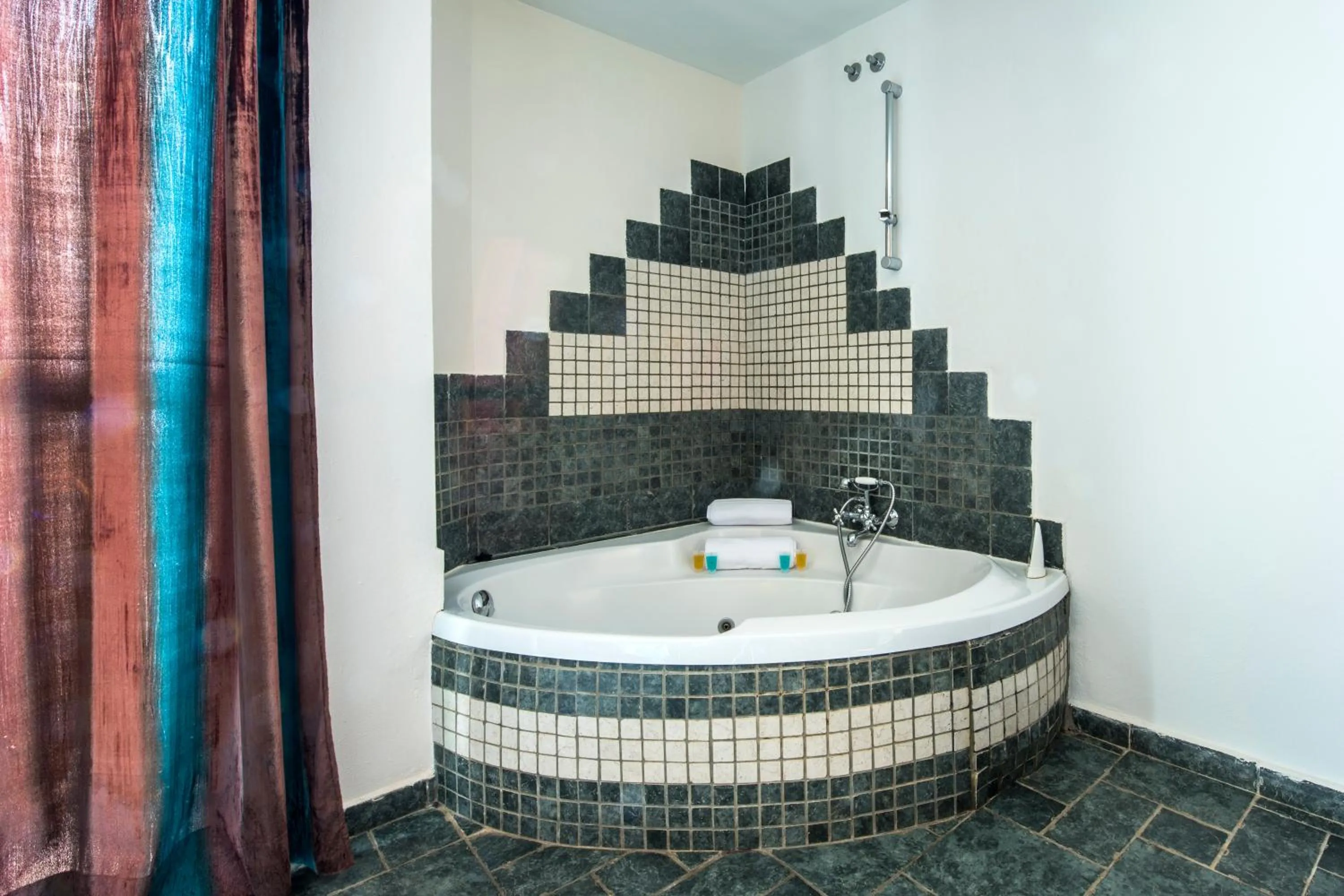 Decorative detail in Hotel de Naturaleza Rodalquilar & Spa Cabo de Gata