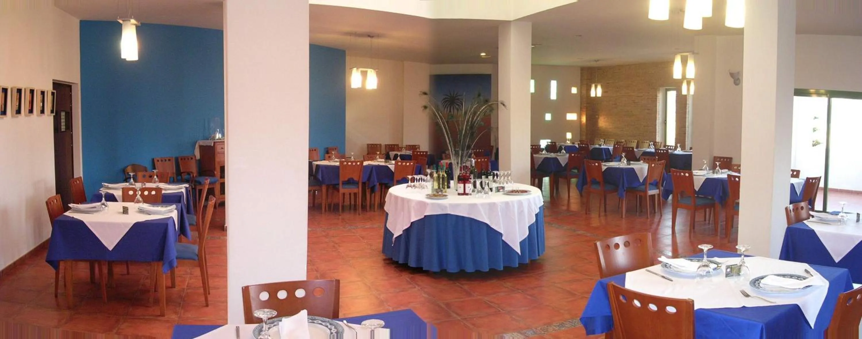 Restaurant/places to eat in Hotel de Naturaleza Rodalquilar & Spa Cabo de Gata
