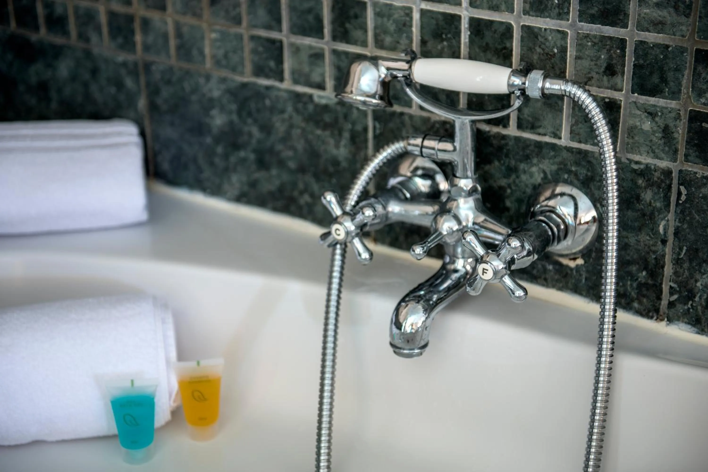 Decorative detail in Hotel de Naturaleza Rodalquilar & Spa Cabo de Gata