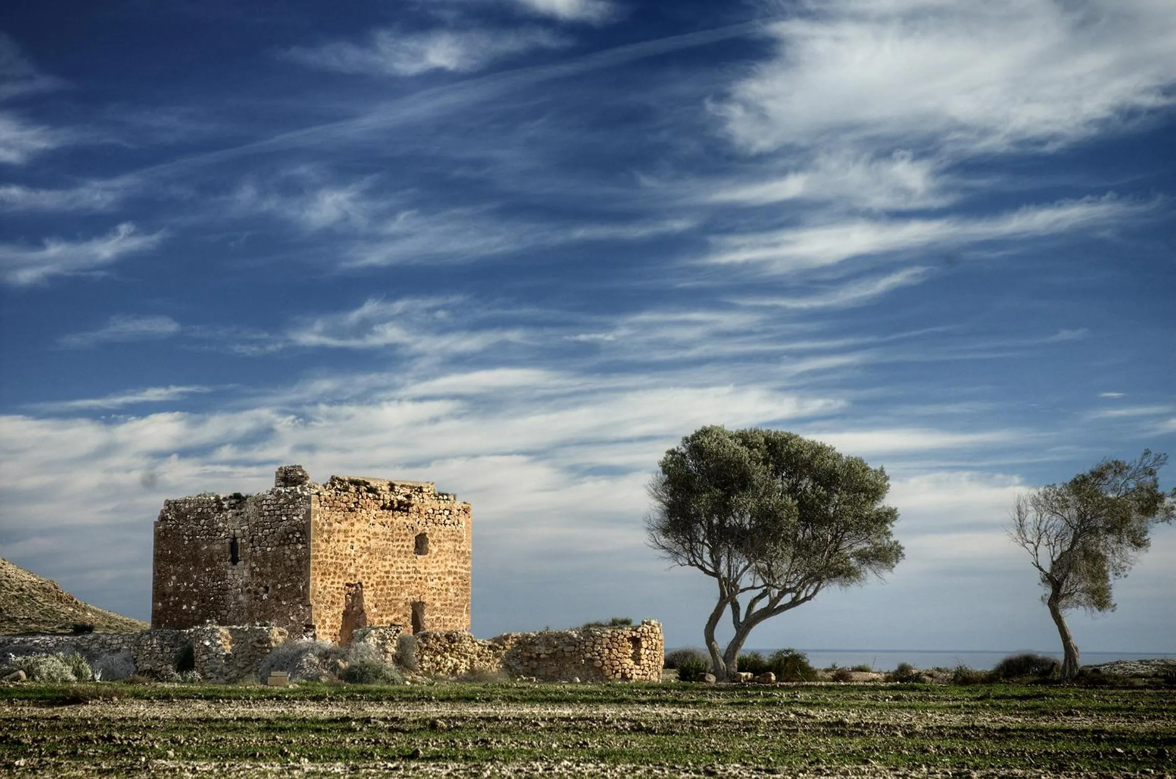 Nearby landmark in Hotel de Naturaleza Rodalquilar & Spa Cabo de Gata