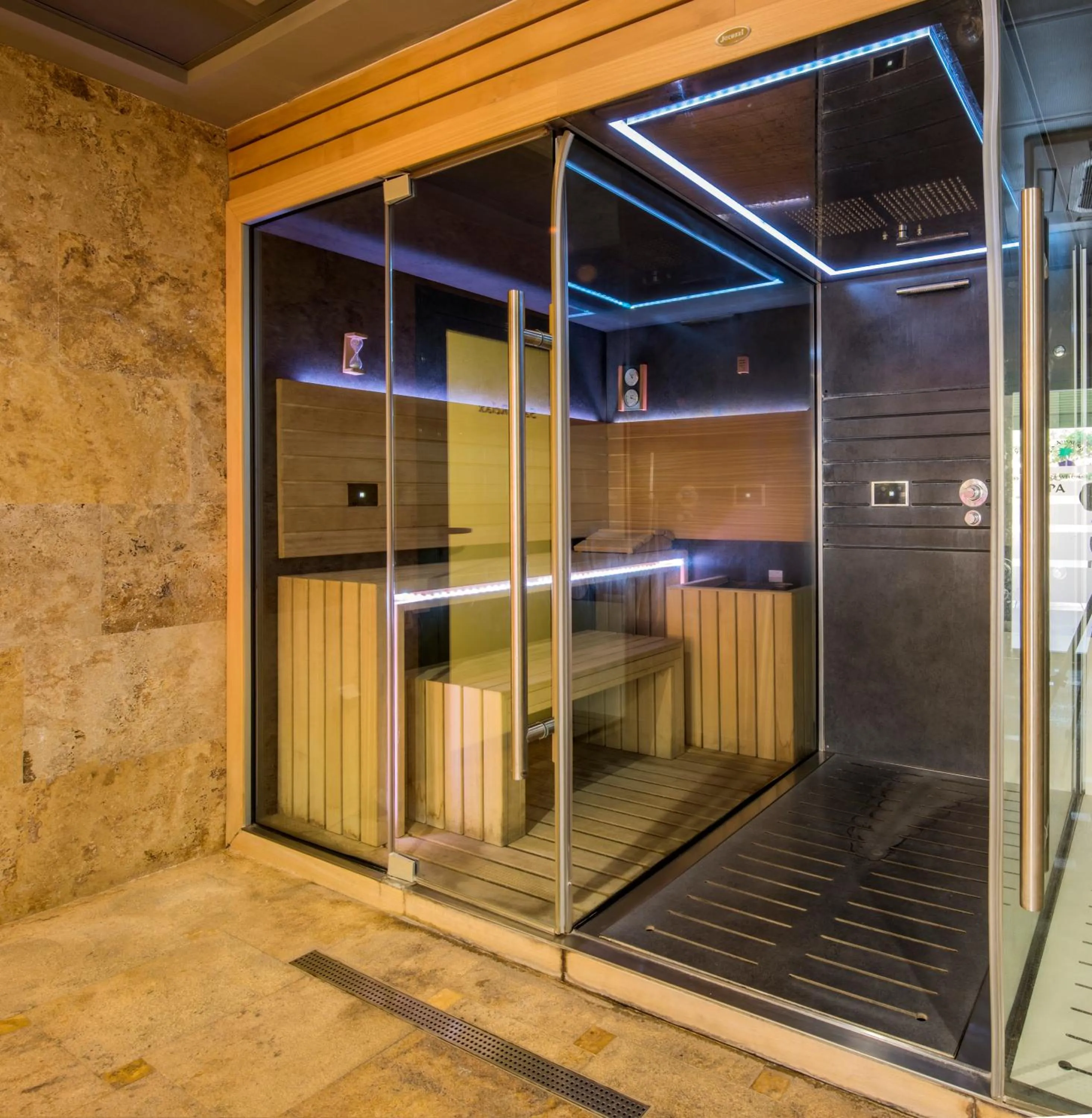 Spa and wellness centre/facilities in Hotel de Naturaleza Rodalquilar & Spa Cabo de Gata