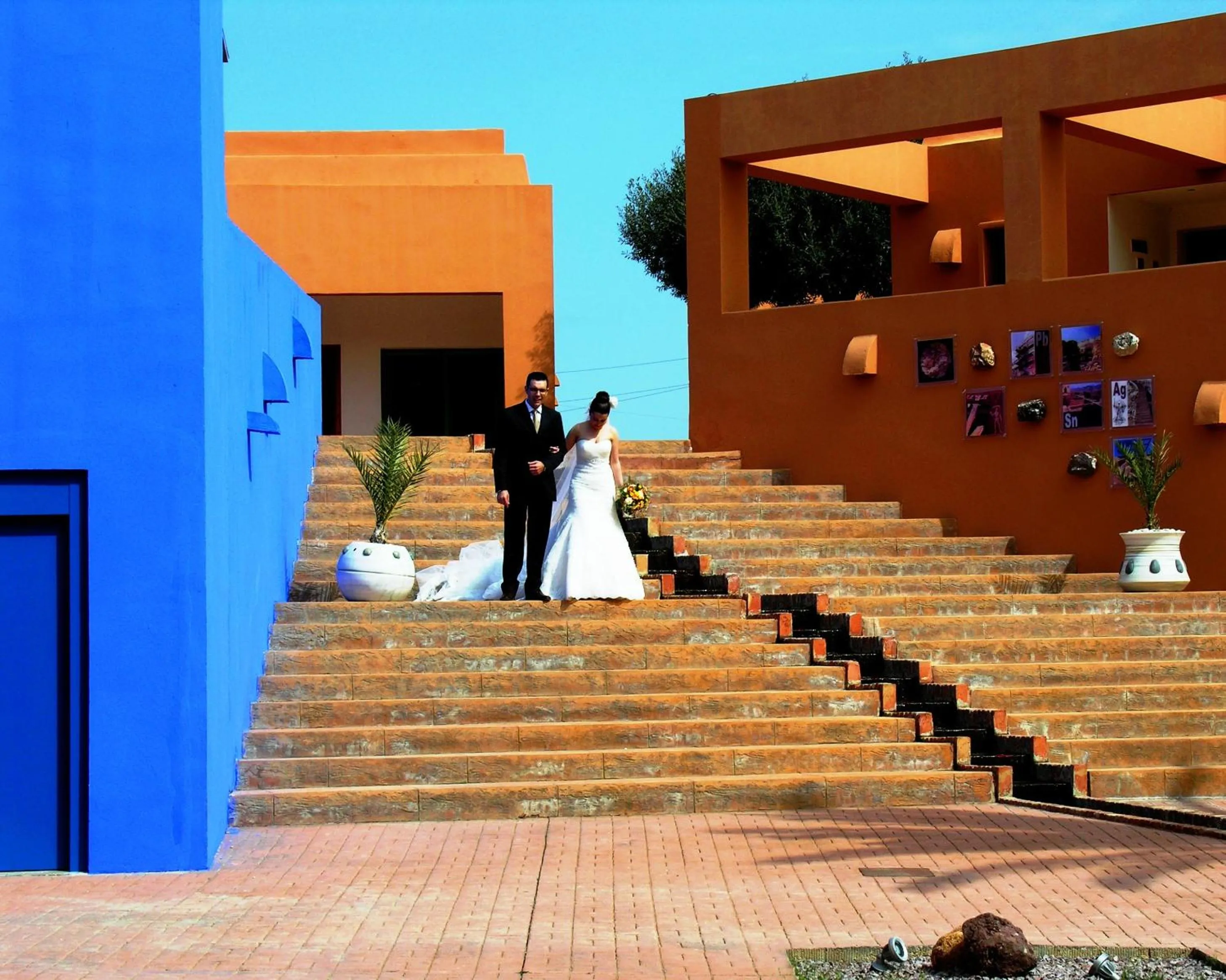 Banquet/Function facilities in Hotel de Naturaleza Rodalquilar & Spa Cabo de Gata