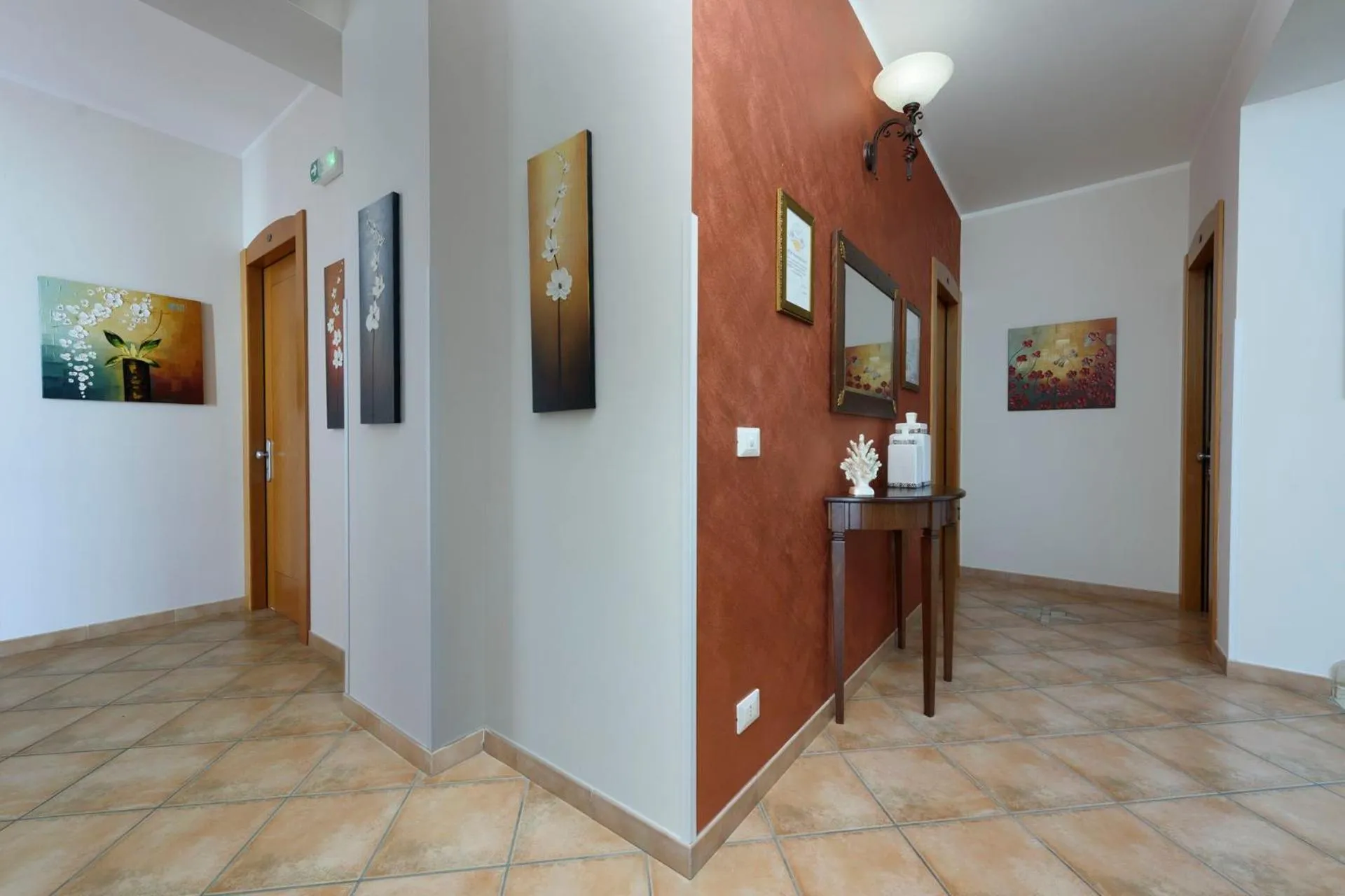 Decorative detail in Sun Garden