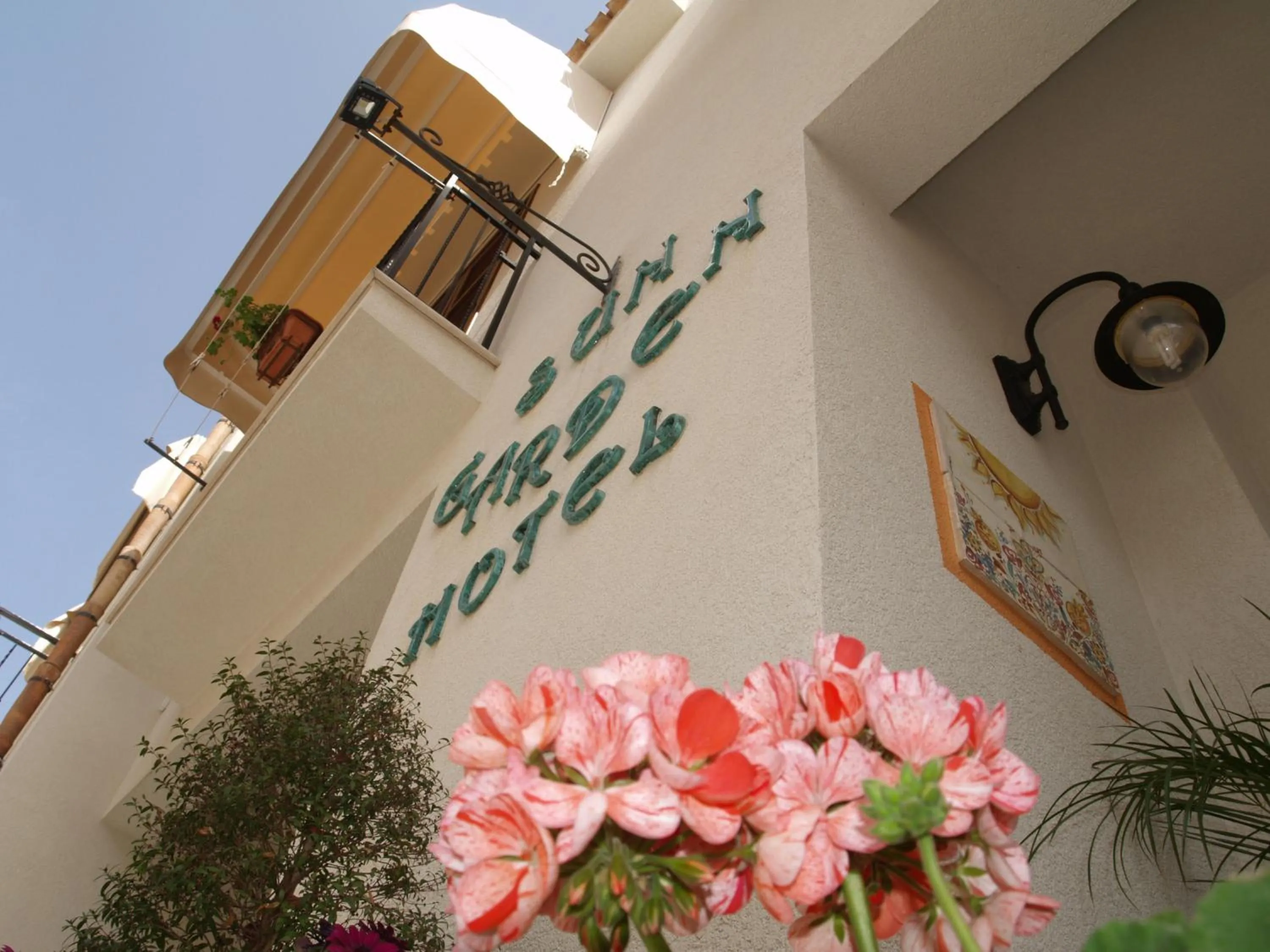 Property building in Sun Garden