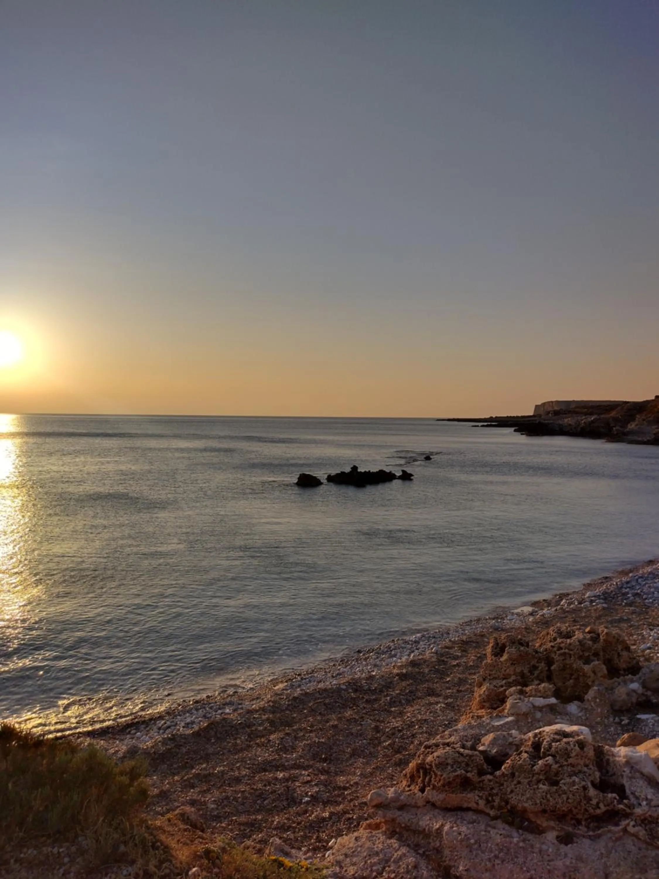 Natural landscape in Sun Garden