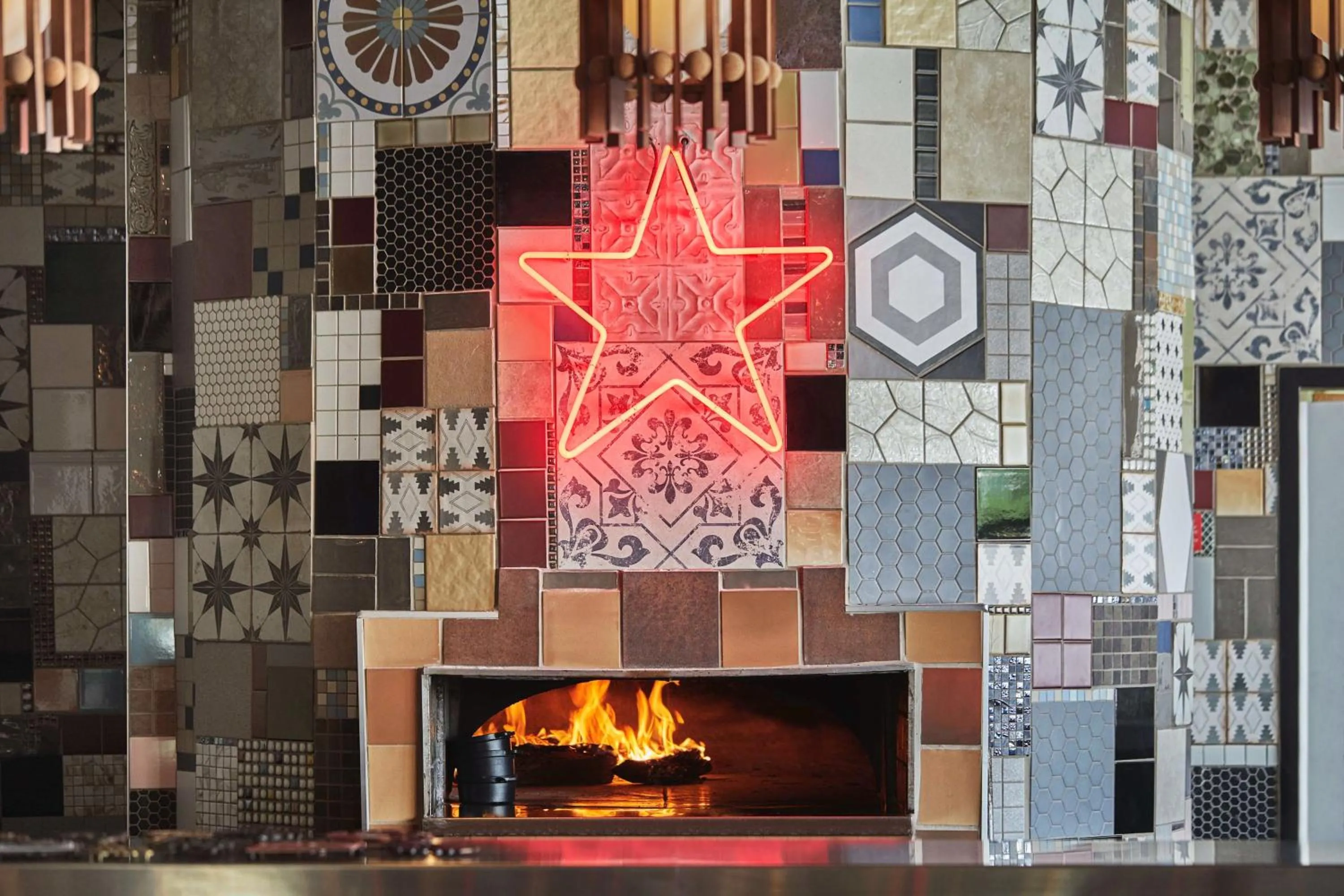 Restaurant/places to eat in Graduate by Hilton Lincoln