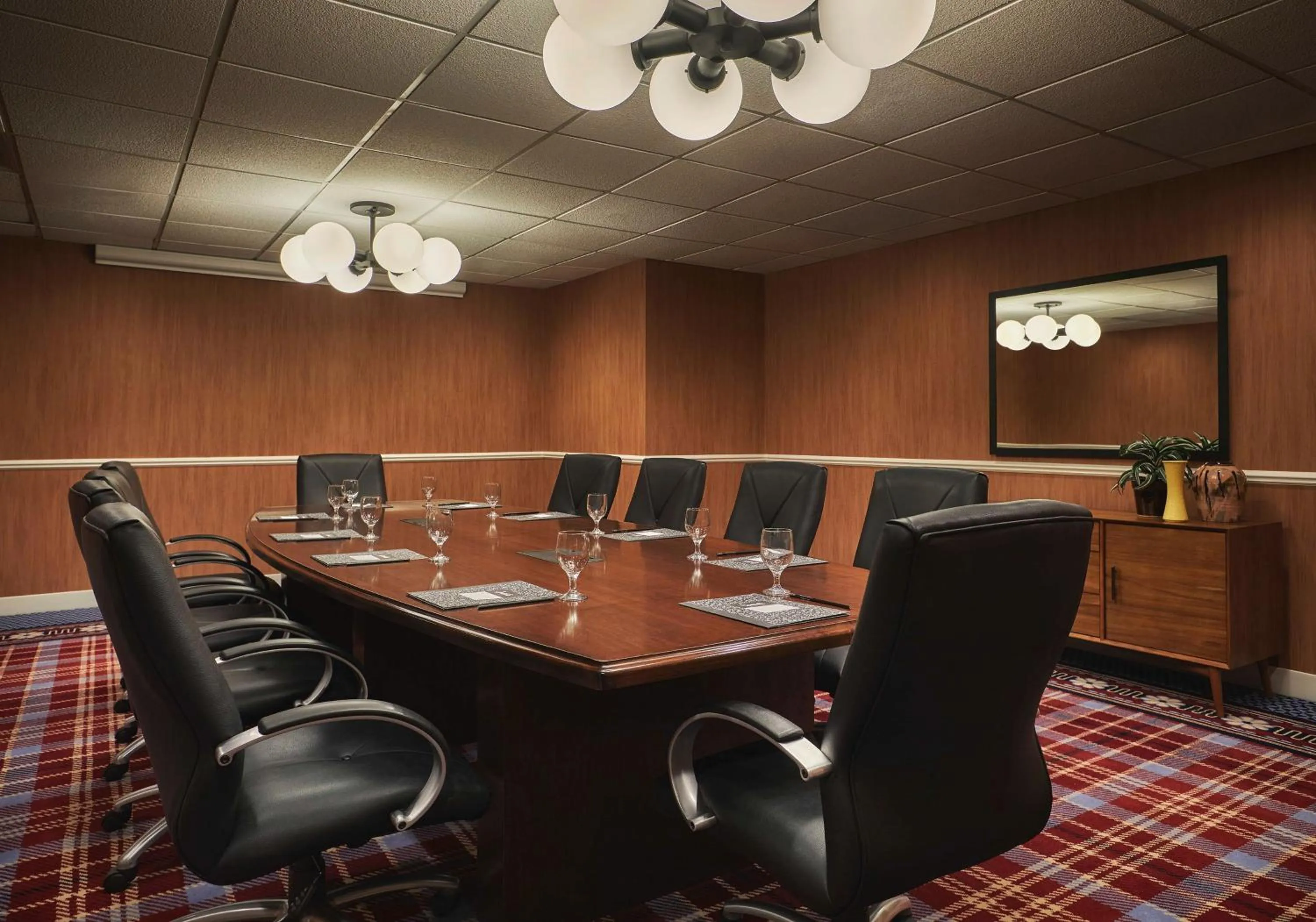 Meeting/conference room in Graduate by Hilton Lincoln