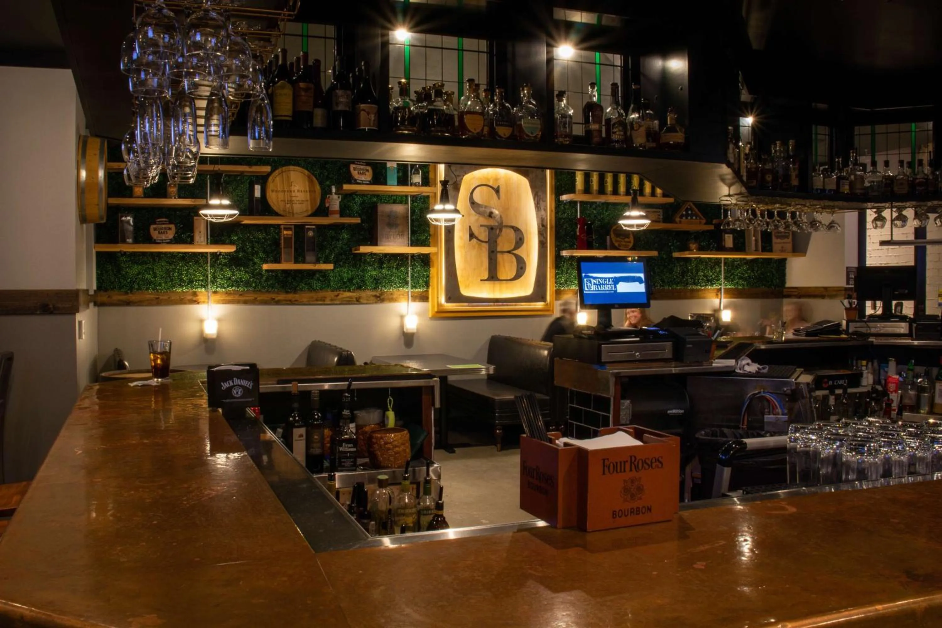 Restaurant/places to eat in Graduate by Hilton Lincoln