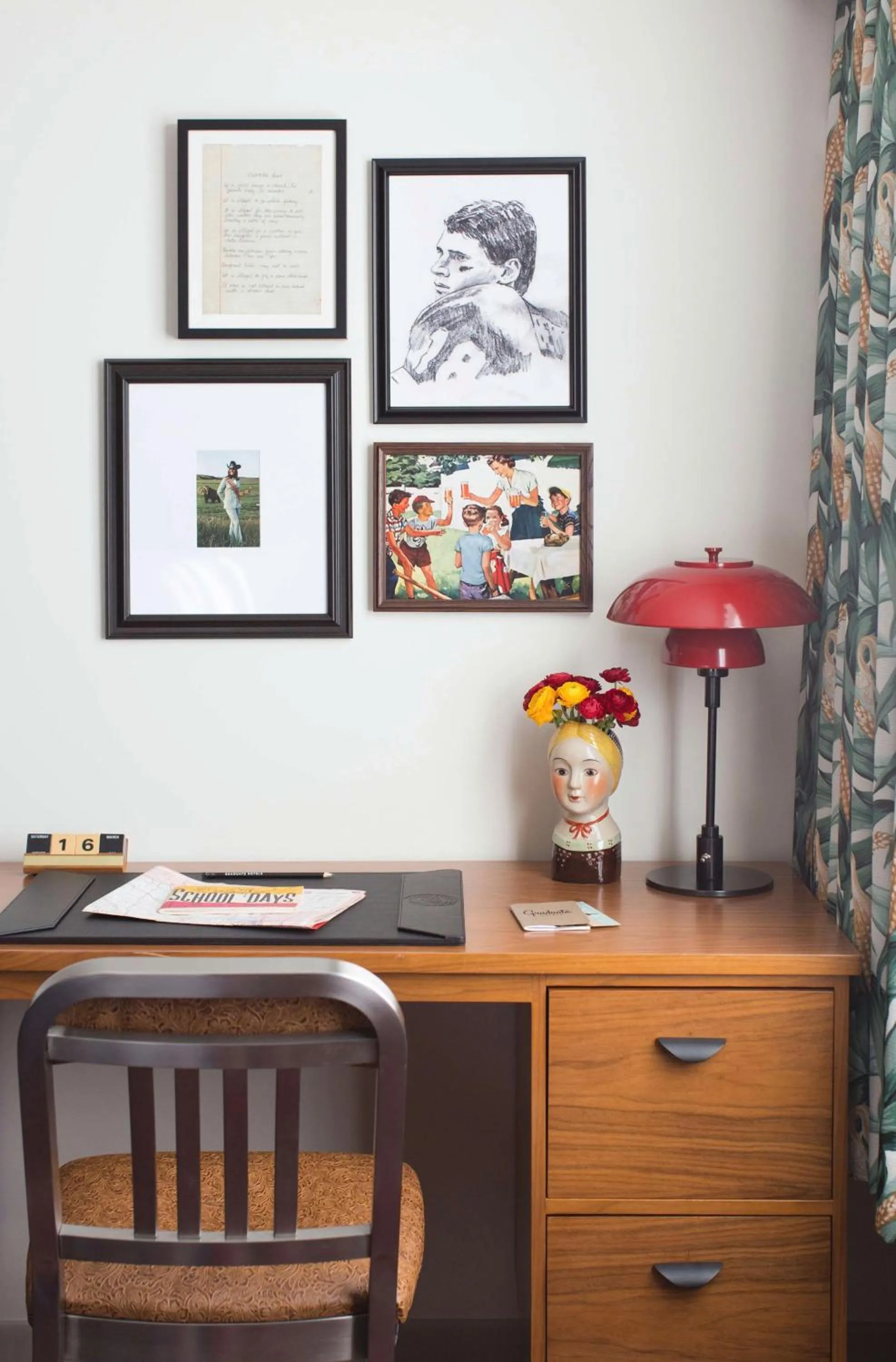 Bedroom in Graduate by Hilton Lincoln