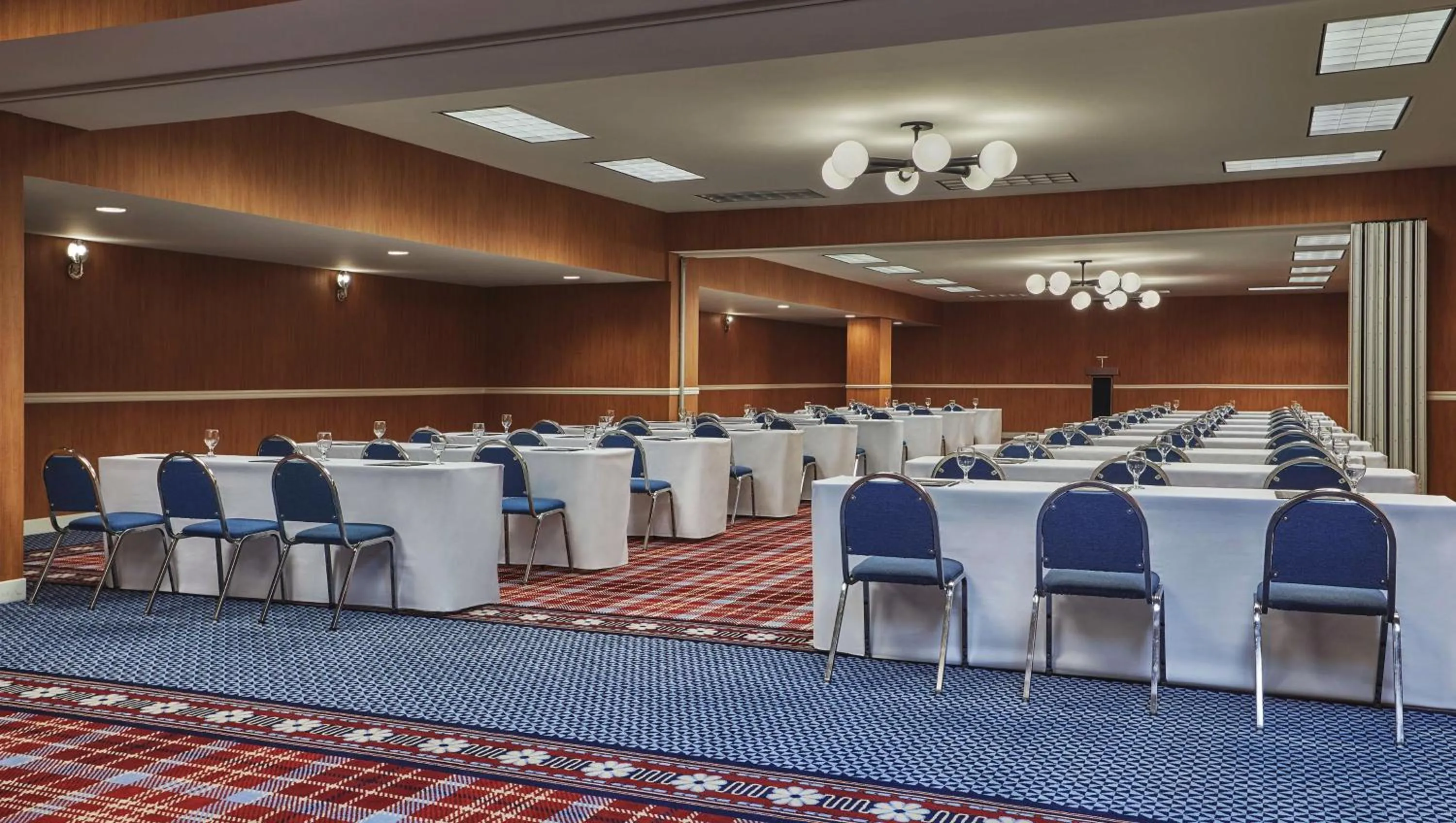 Meeting/conference room in Graduate by Hilton Lincoln