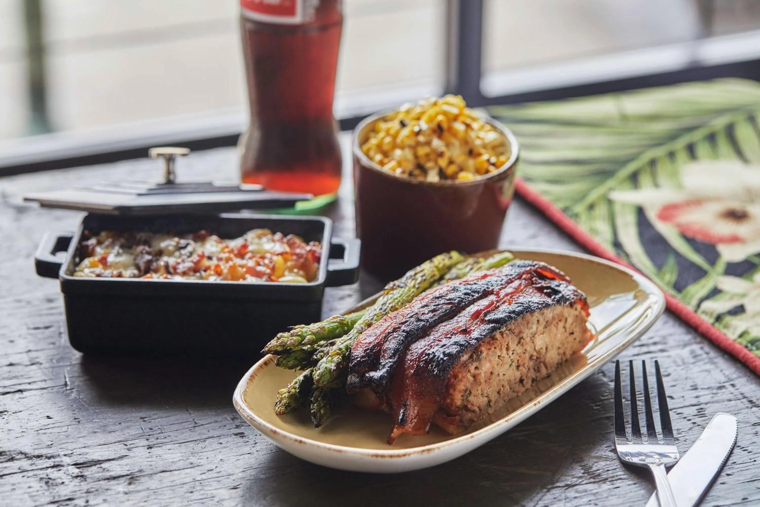 Restaurant/places to eat in Graduate by Hilton Lincoln