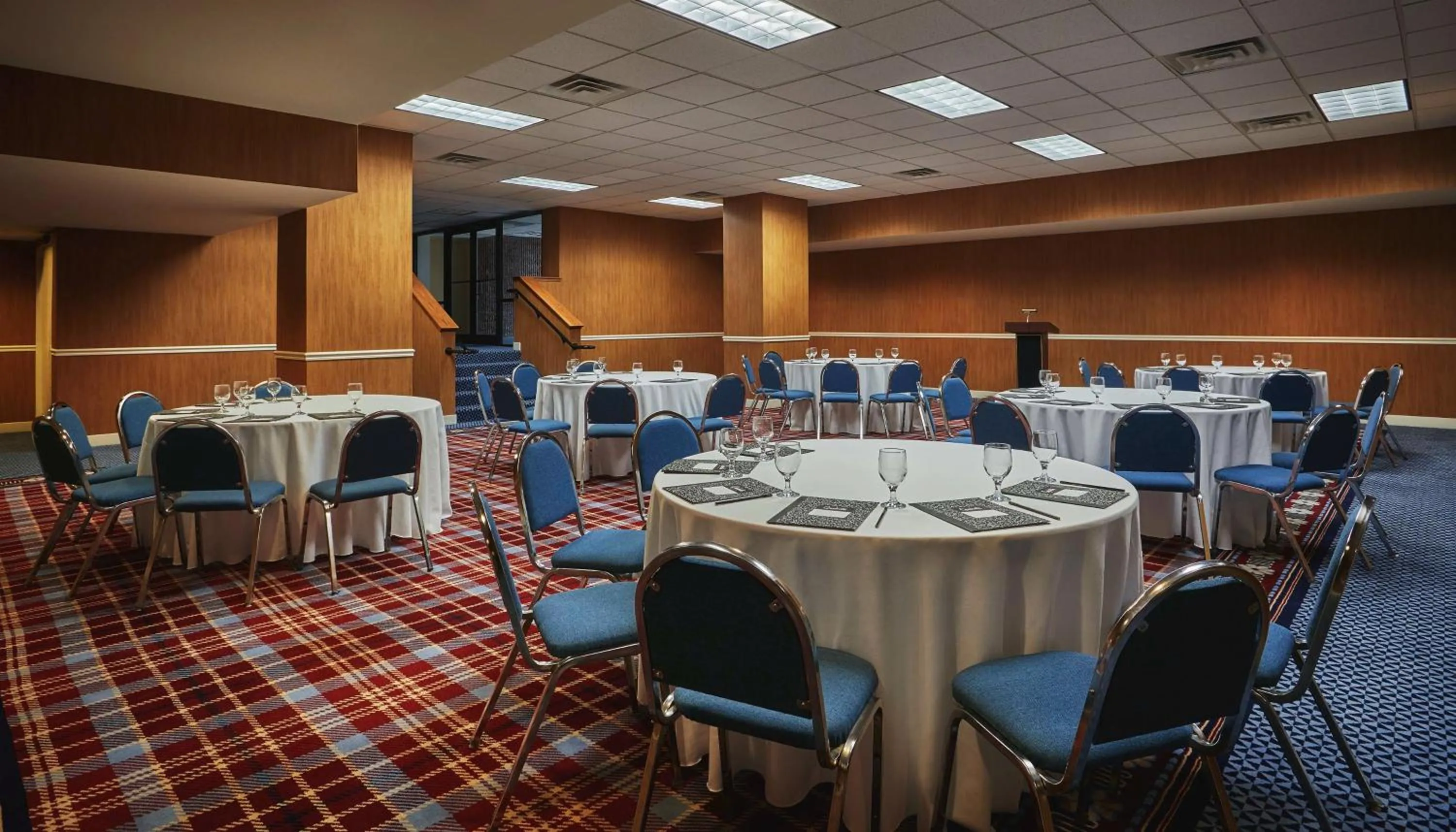 Meeting/conference room in Graduate by Hilton Lincoln