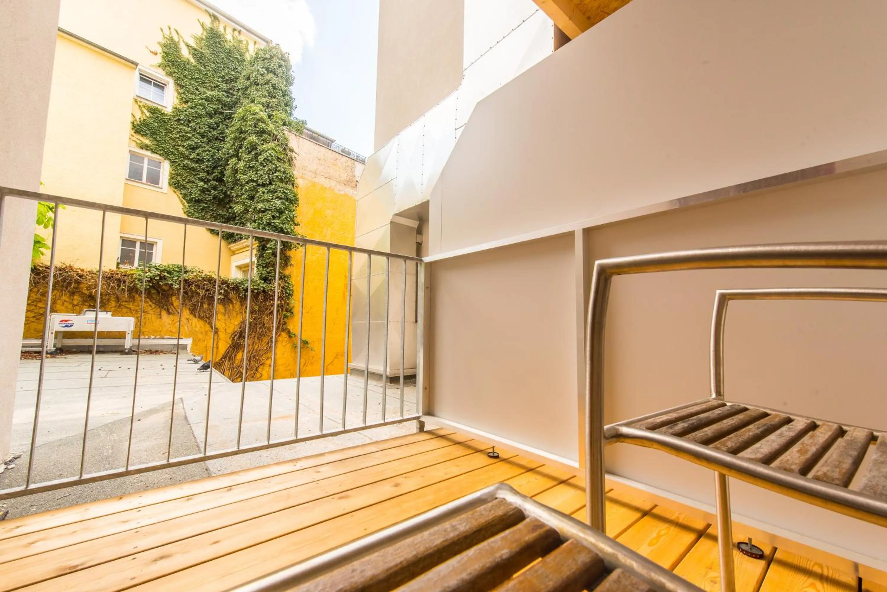 Seating area in Göttfried - essen trinken schlafen