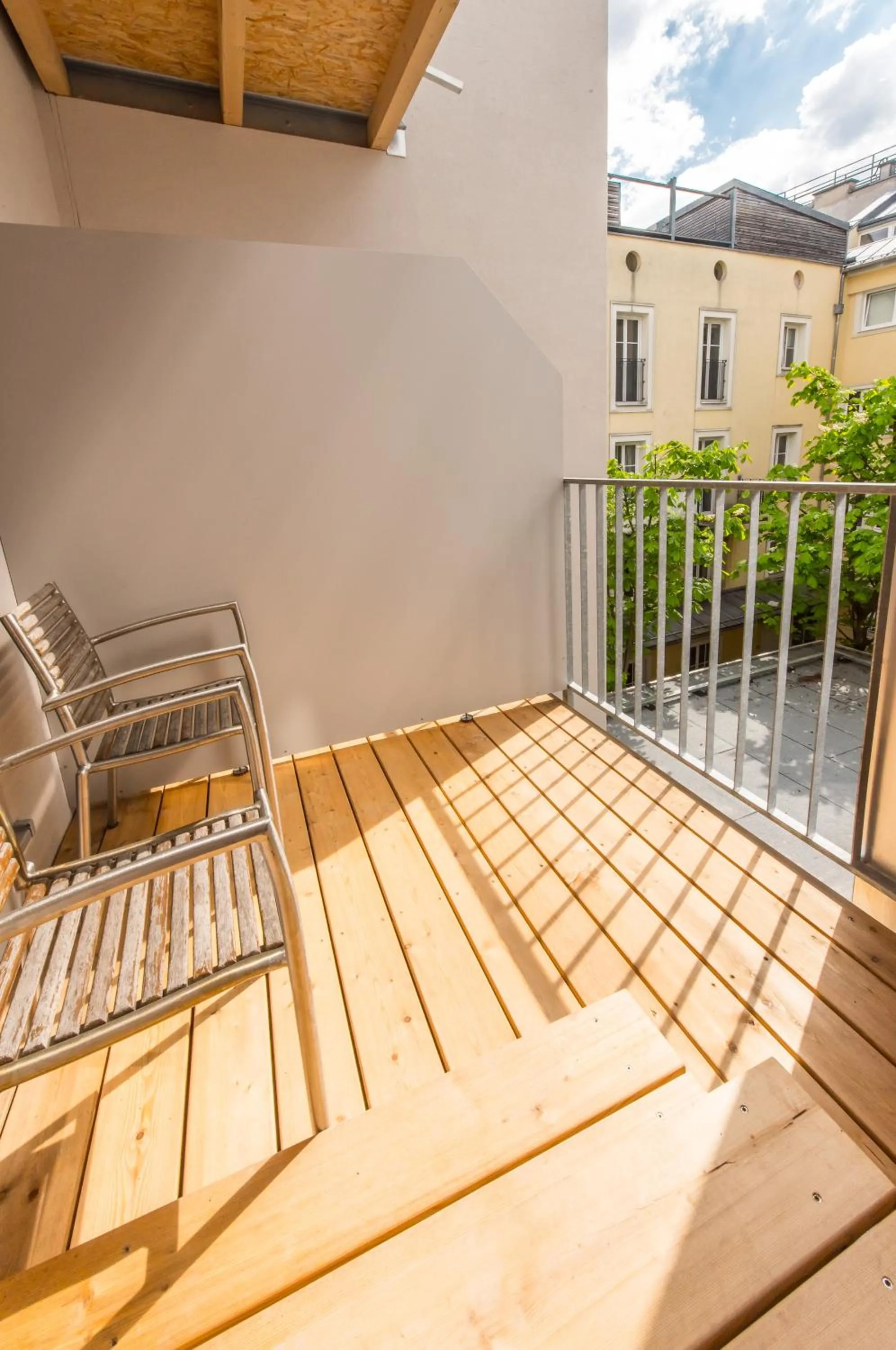 Seating area in Göttfried - essen trinken schlafen