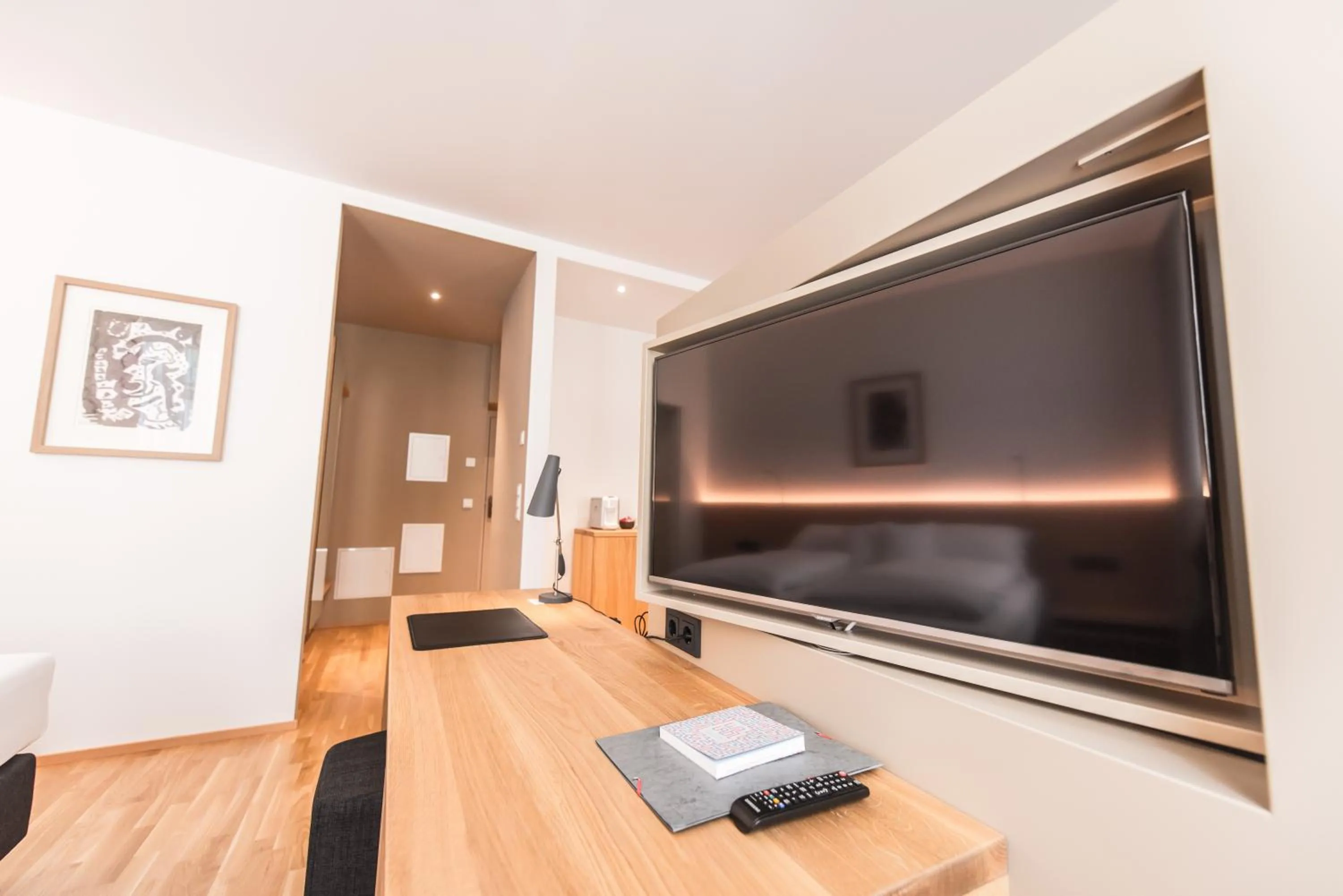 Decorative detail in Göttfried - essen trinken schlafen