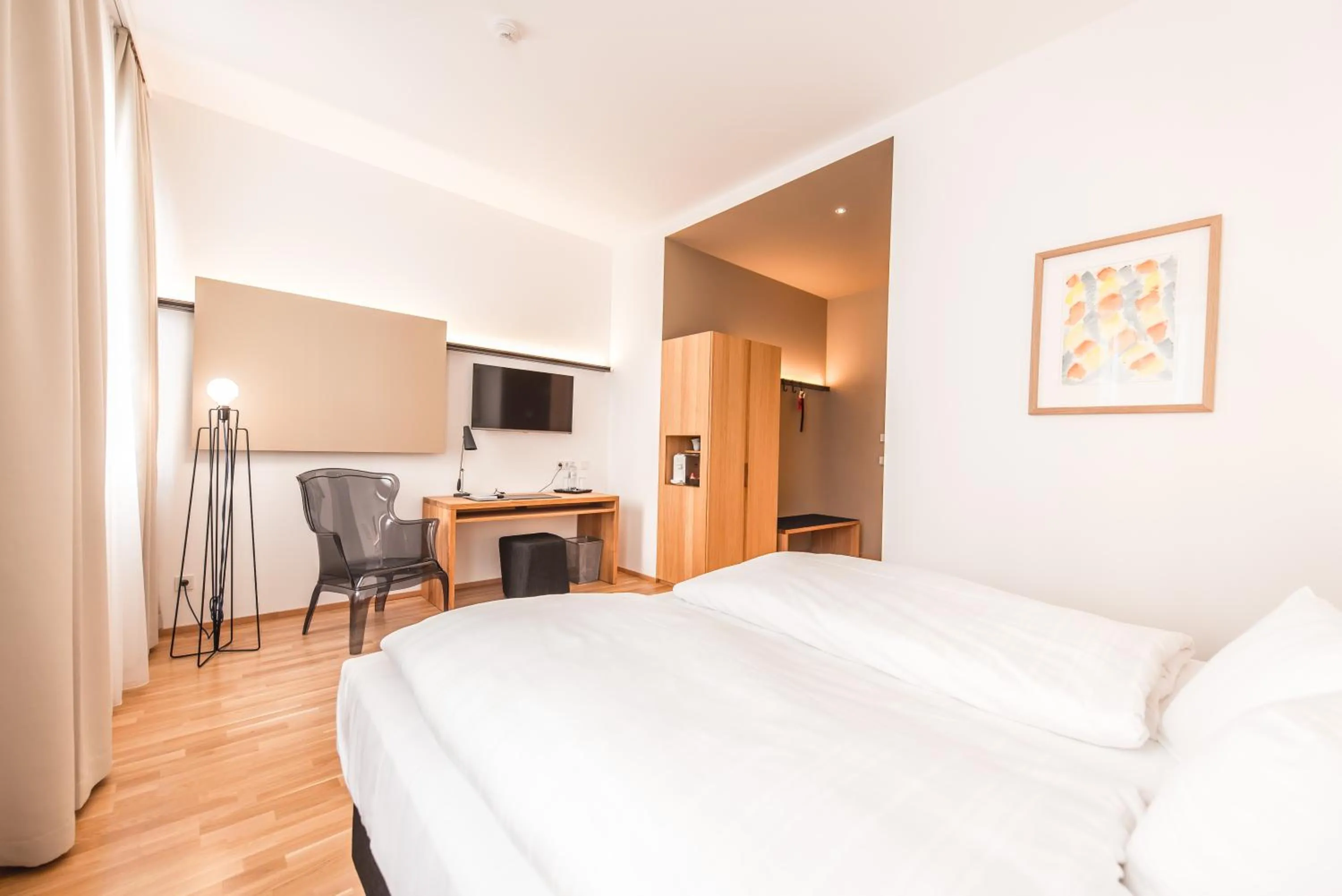 Bed in Göttfried - essen trinken schlafen