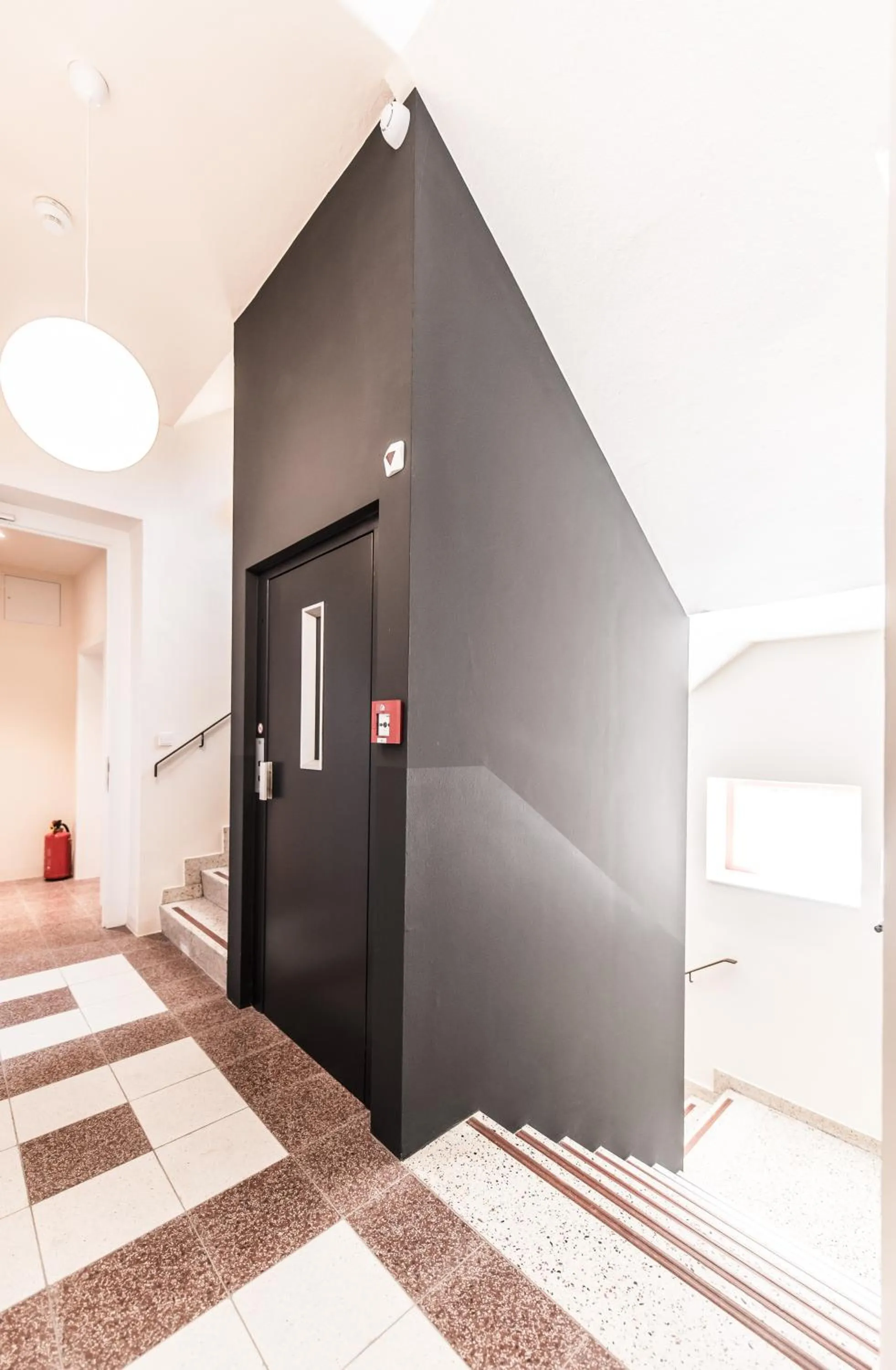 Decorative detail in Göttfried - essen trinken schlafen