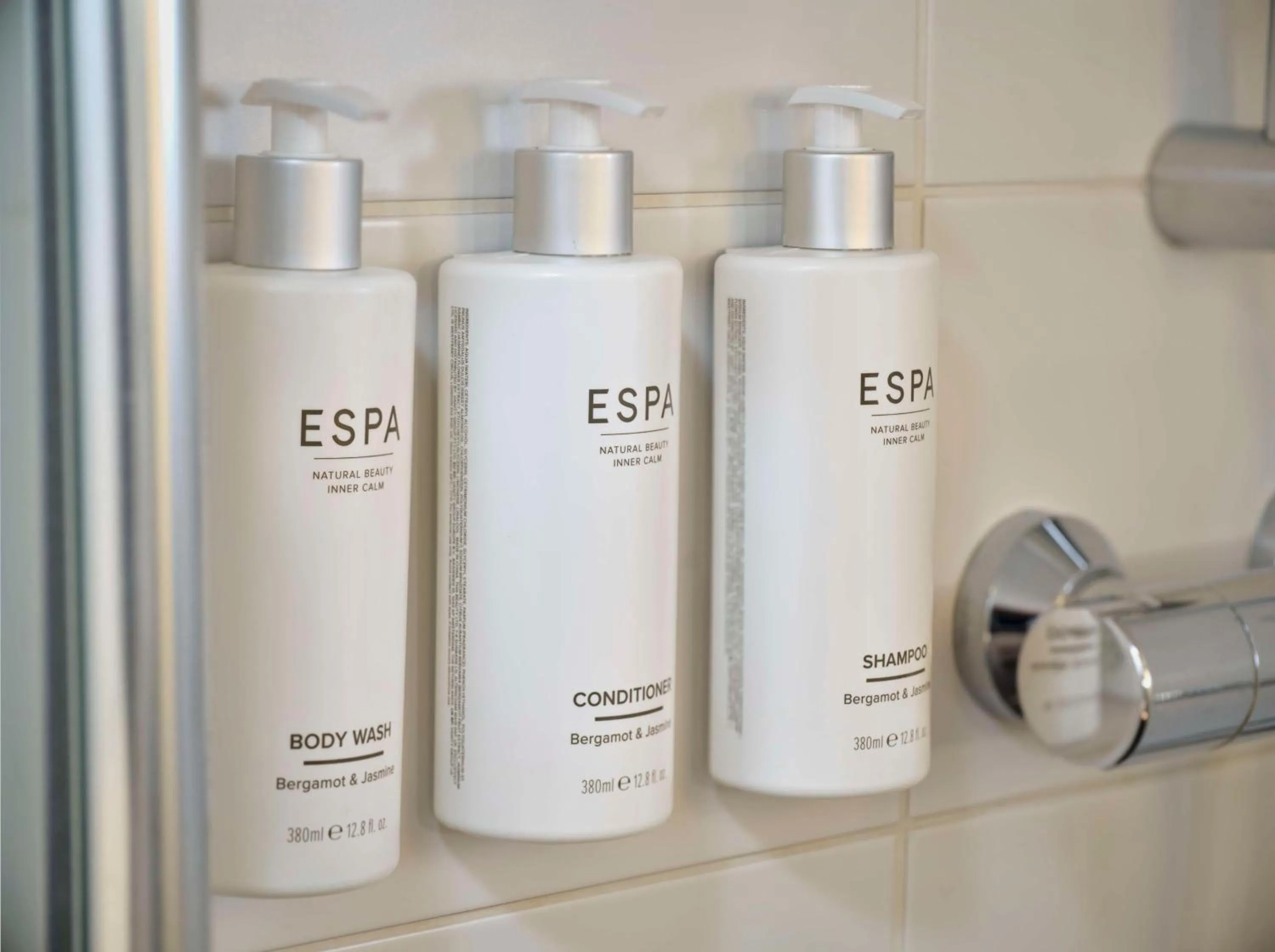 Bathroom in Park Plaza London Waterloo