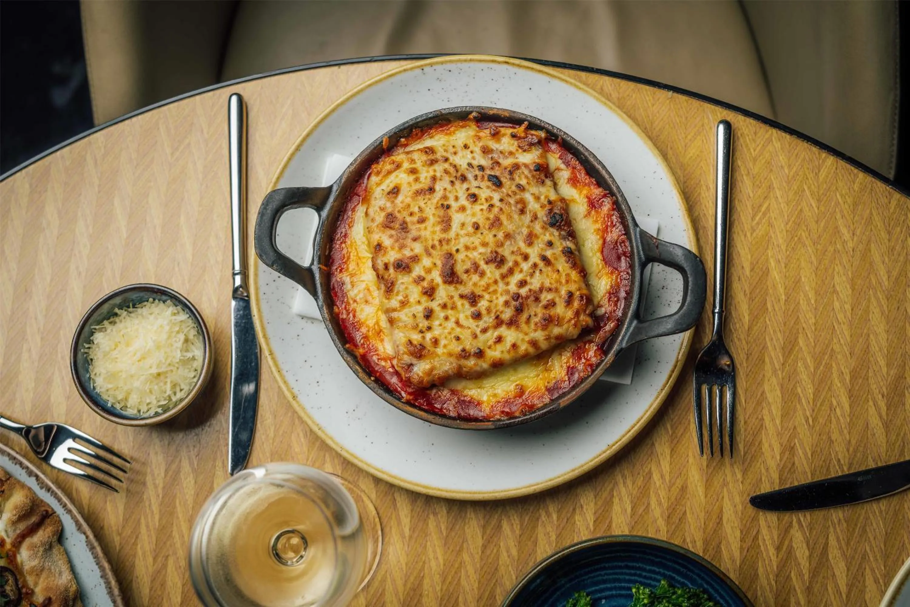 Food and drinks in Park Plaza London Waterloo