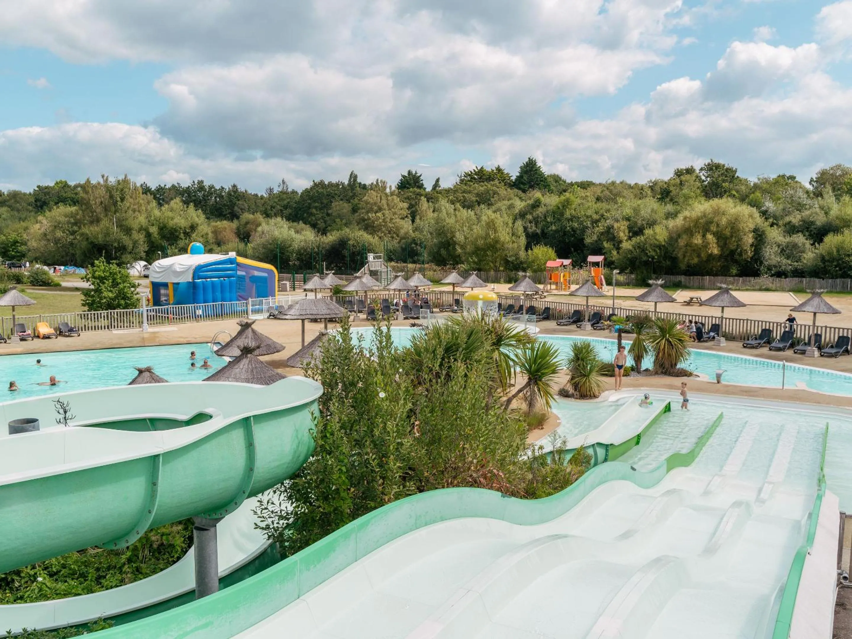 Camping Le Vorlen