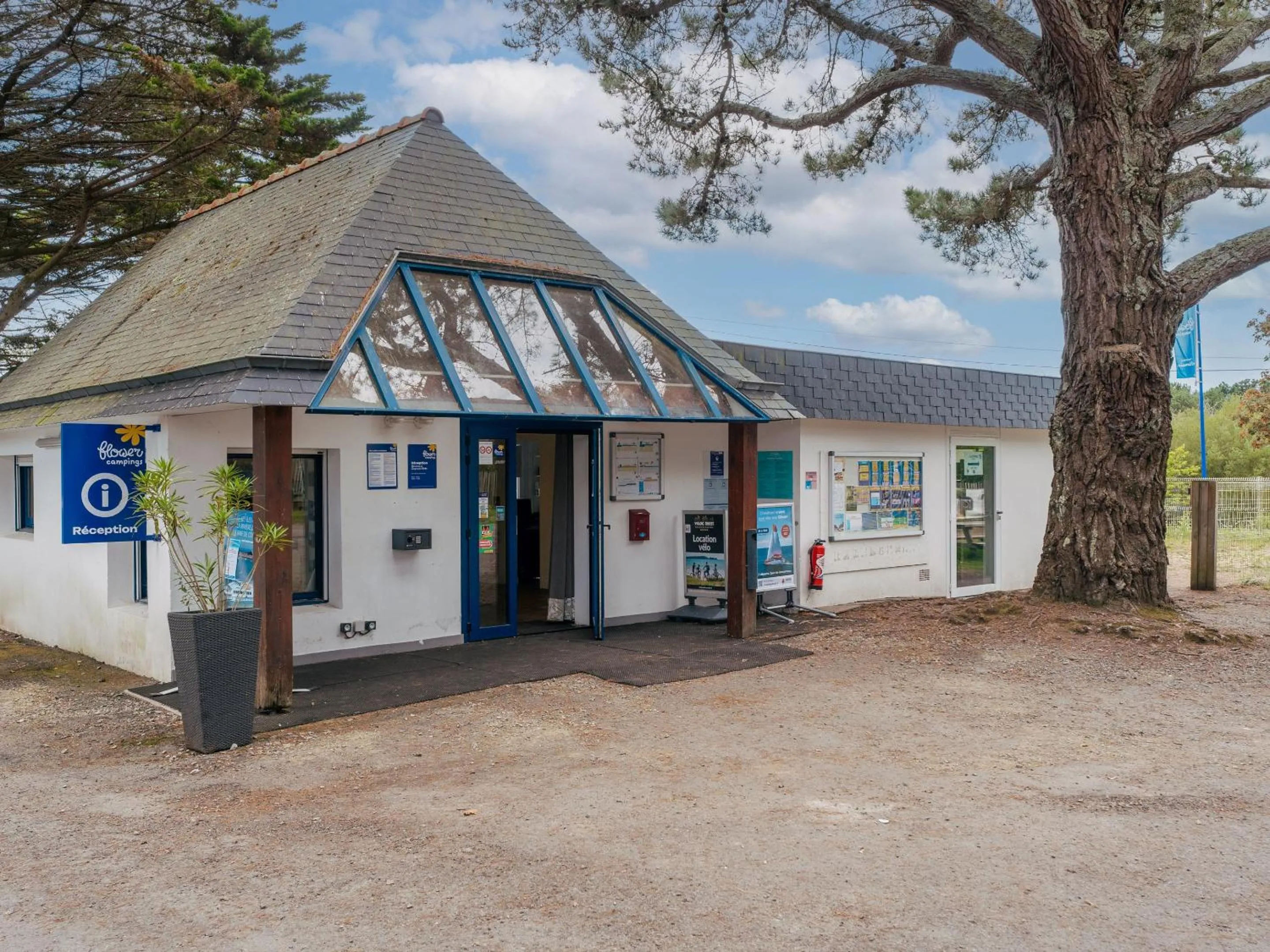 Camping Le Vorlen