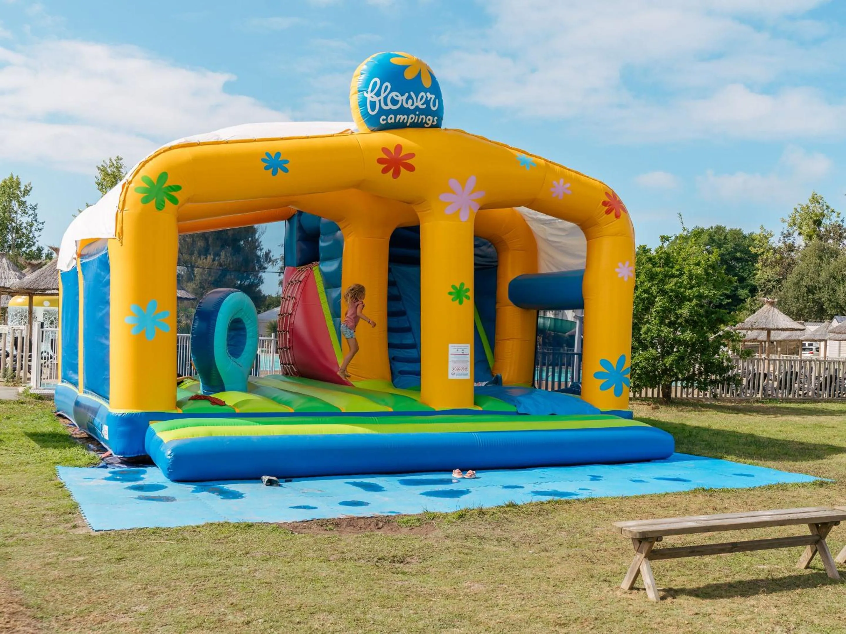 Camping Le Vorlen