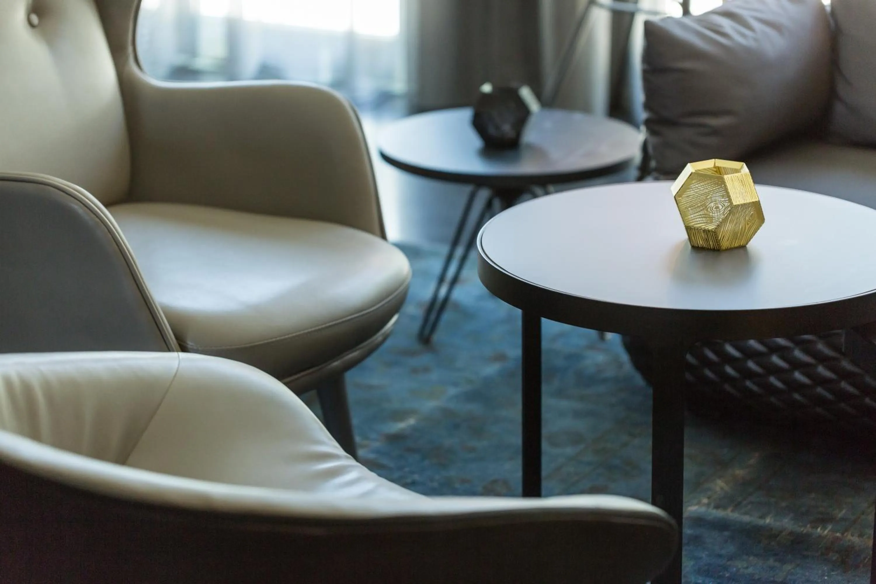 Lounge or bar in Park Plaza London, Park Royal