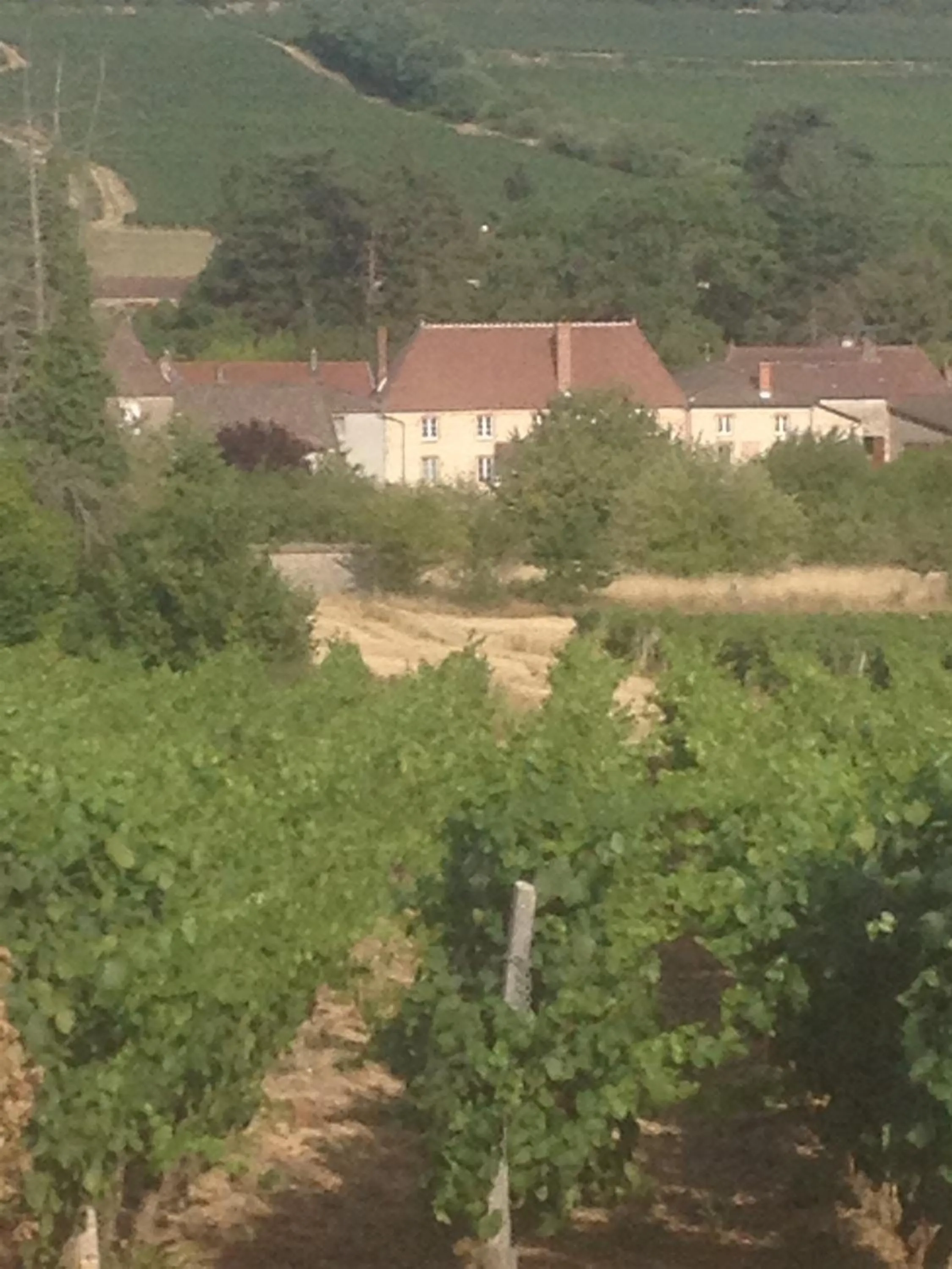 Property building in Le Logis D'Azé