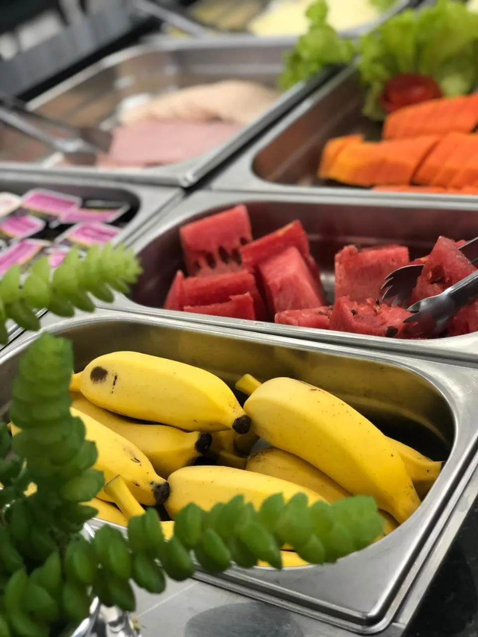 Breakfast in Tri Hotel Centro Chapecó