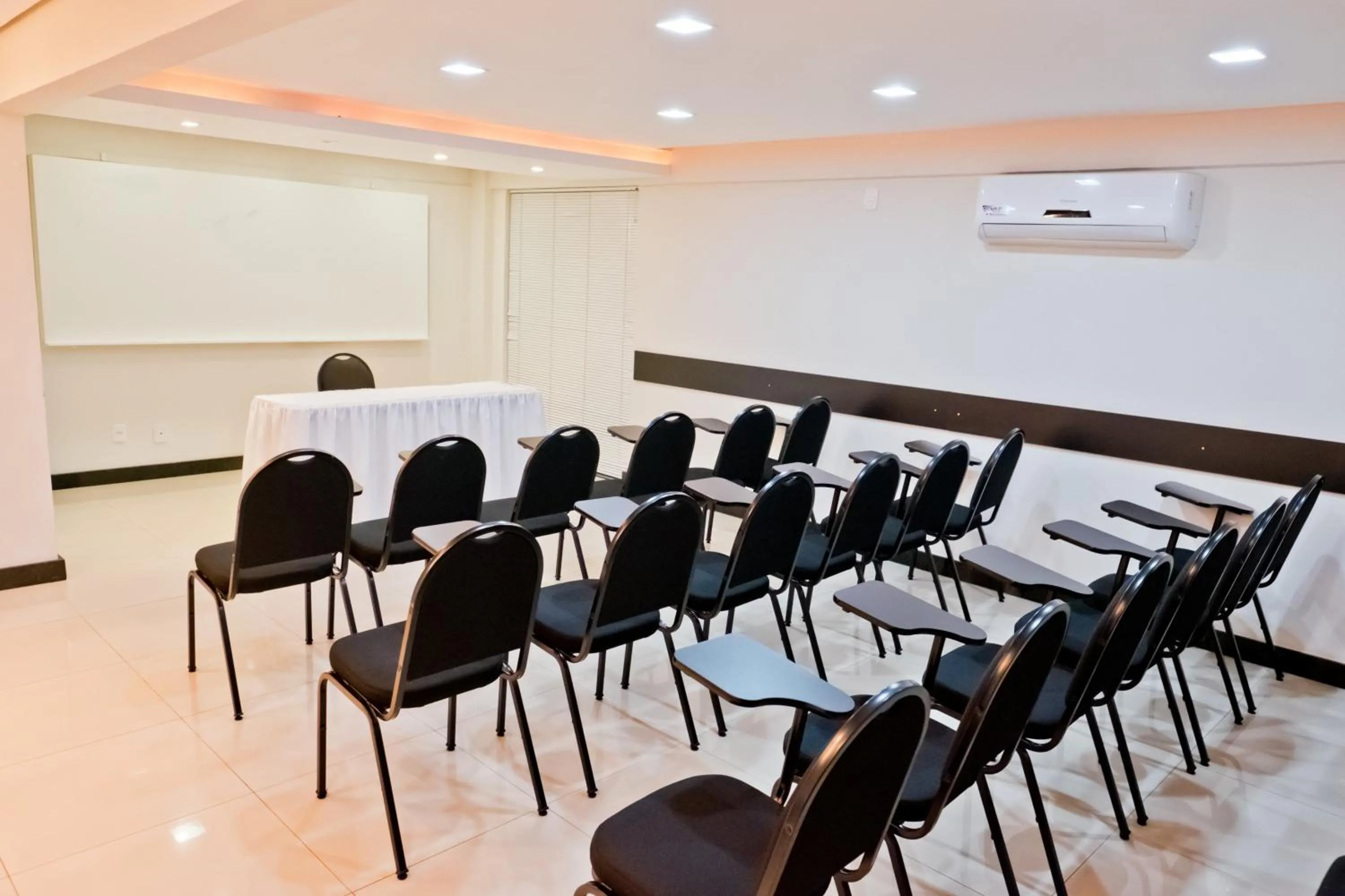 Area and facilities in Tri Hotel Centro Chapecó