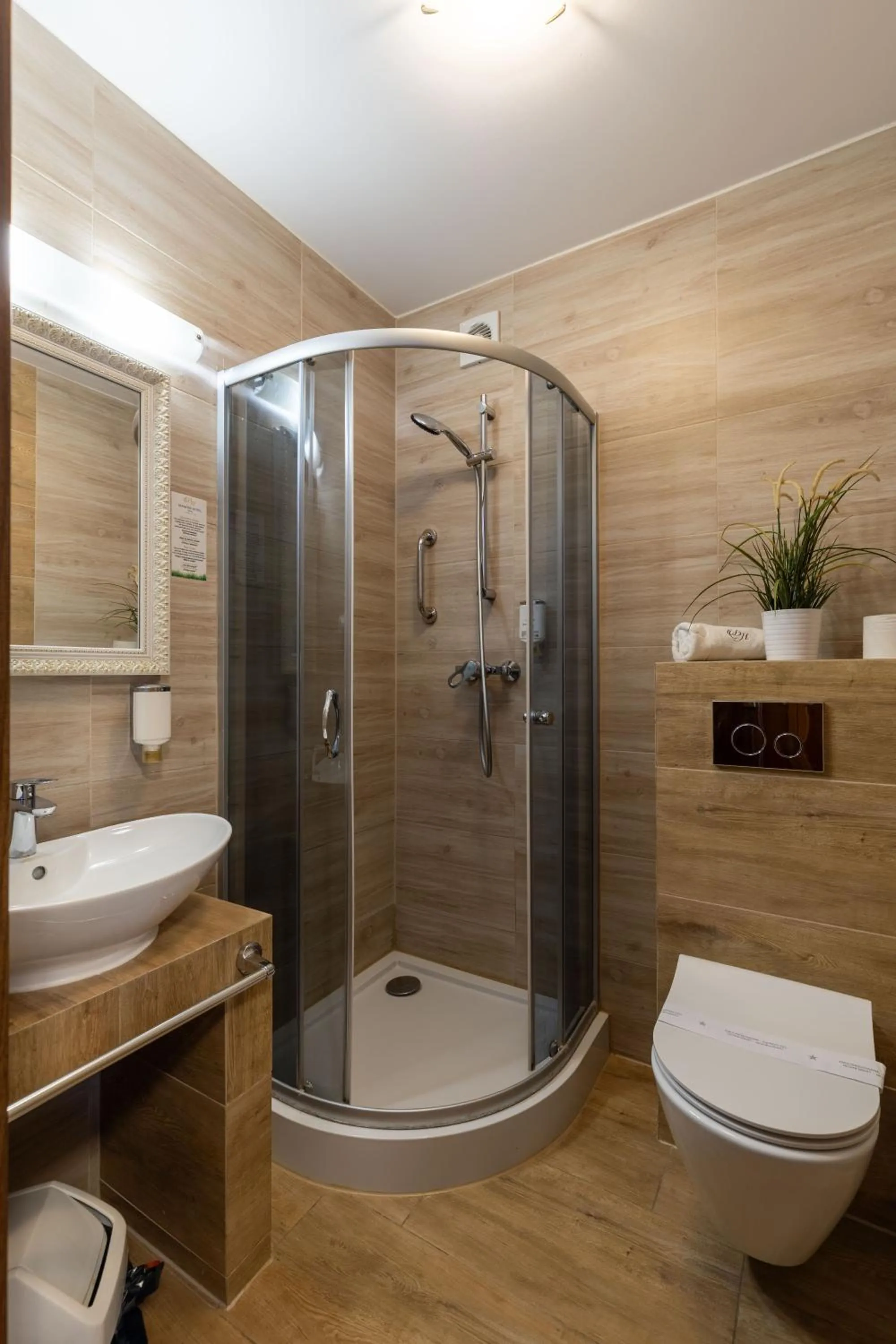 Hotel Diamond w Białym Dworku