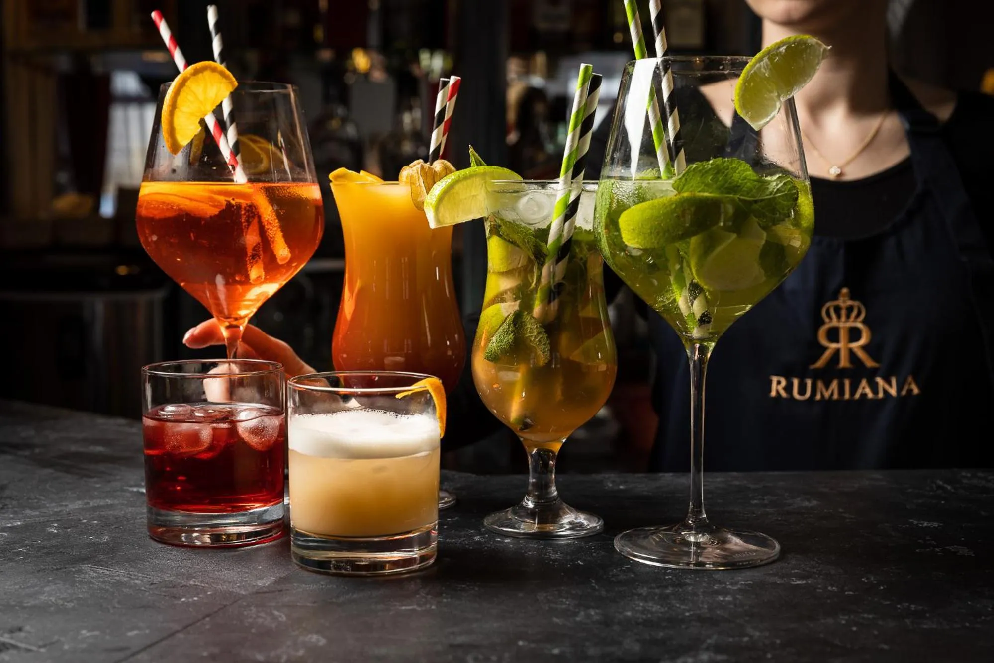 Restaurant/places to eat in Hotel Diamond w Białym Dworku