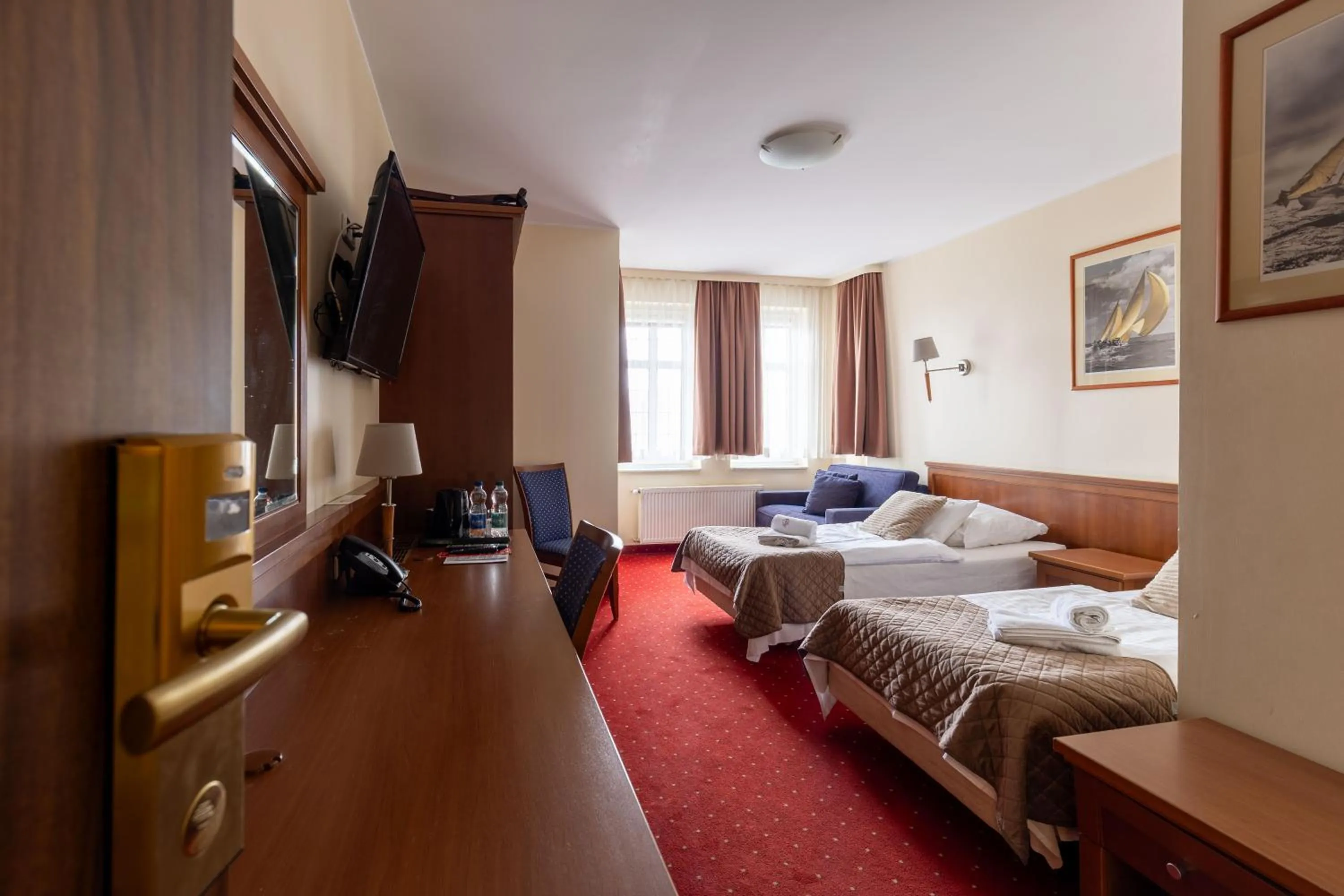 Hotel Diamond w Białym Dworku