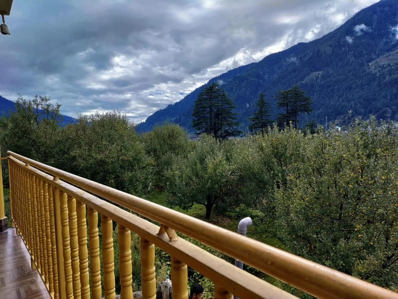 Natural landscape in Hotel Mountain face by Snow City Hotels