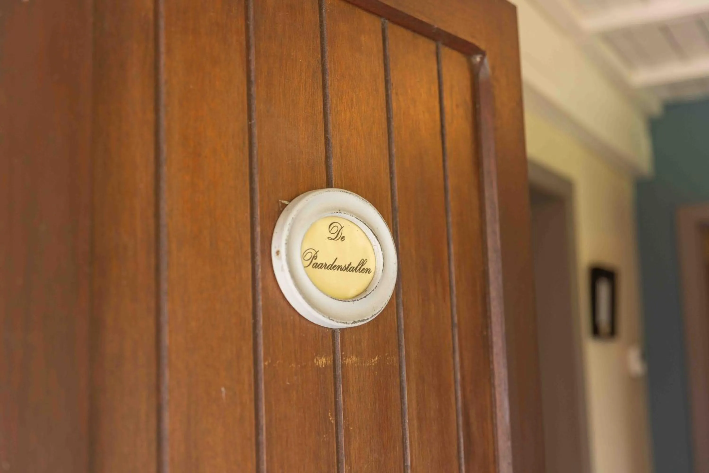 Facade/entrance in Het Hemelsveld