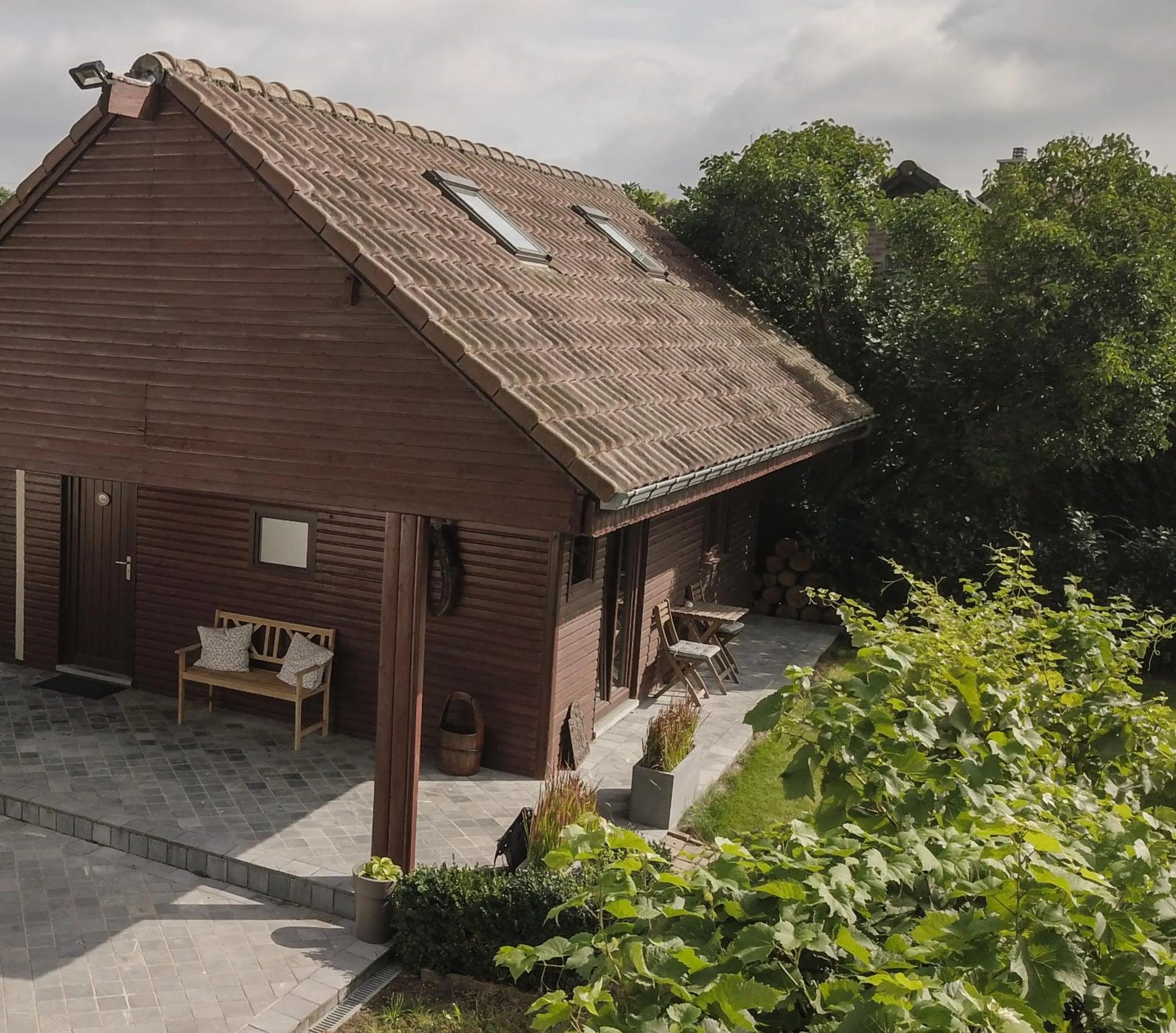 Property building in Het Hemelsveld