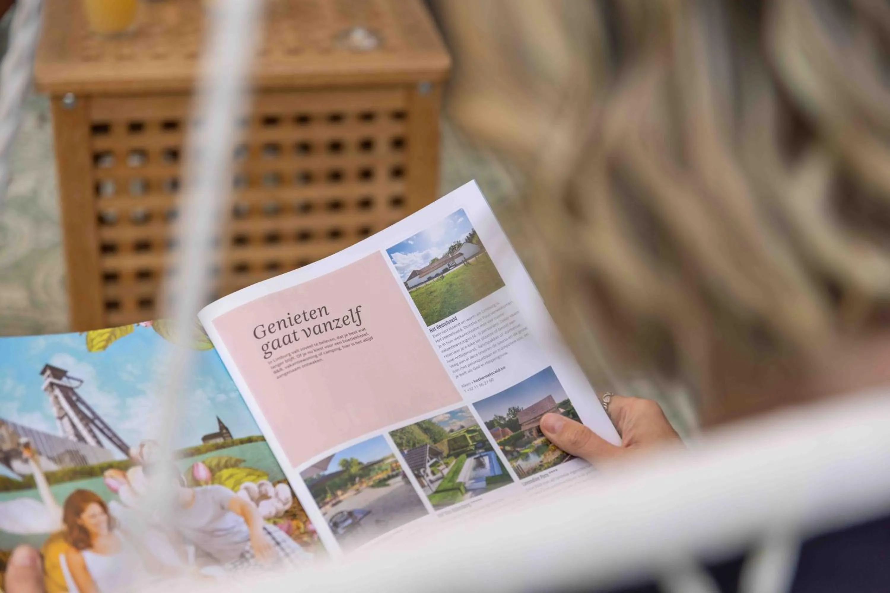 Property building in Het Hemelsveld