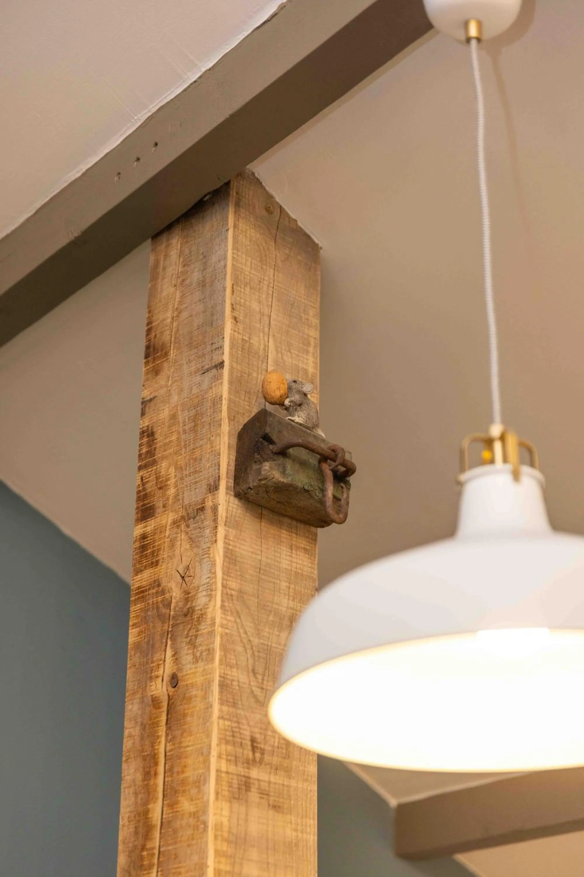 Decorative detail in Het Hemelsveld