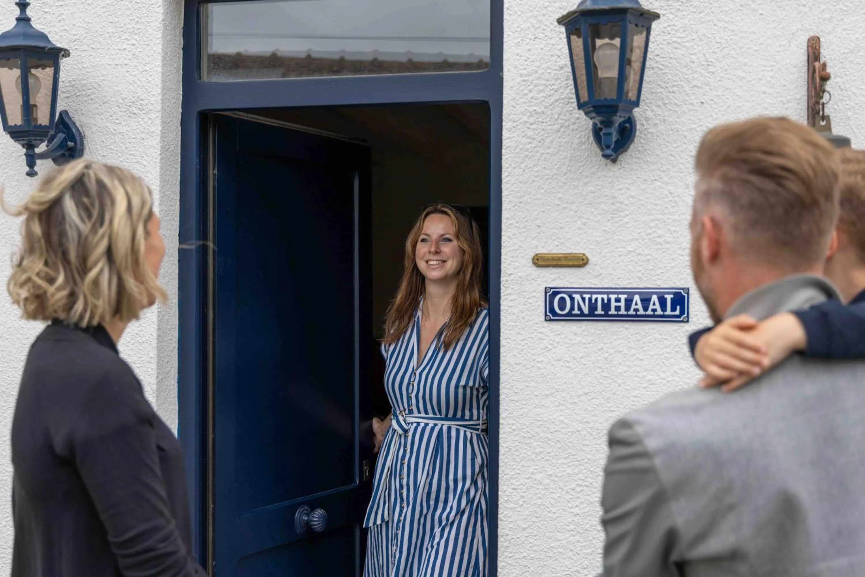 People in Het Hemelsveld