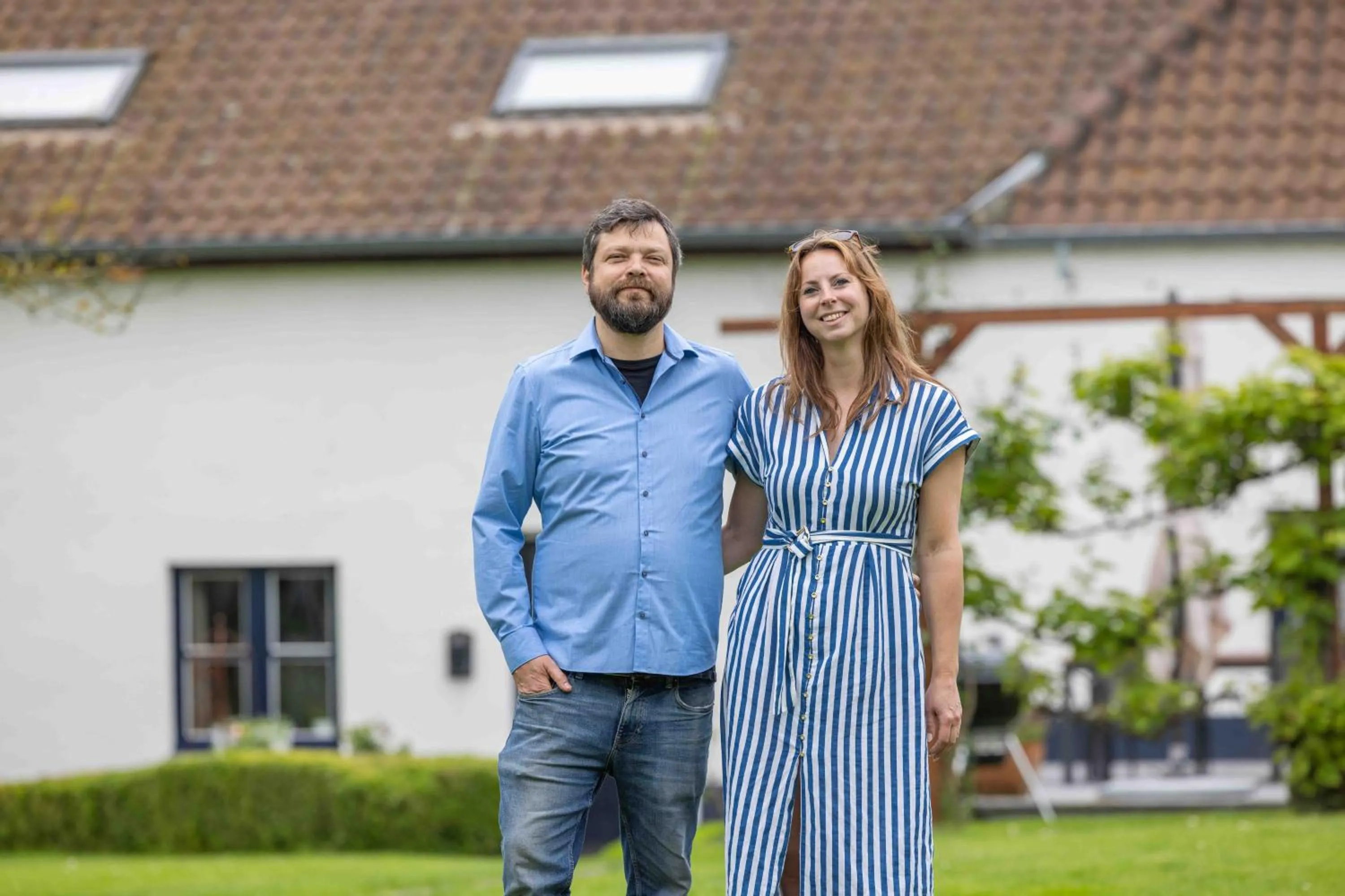 People in Het Hemelsveld