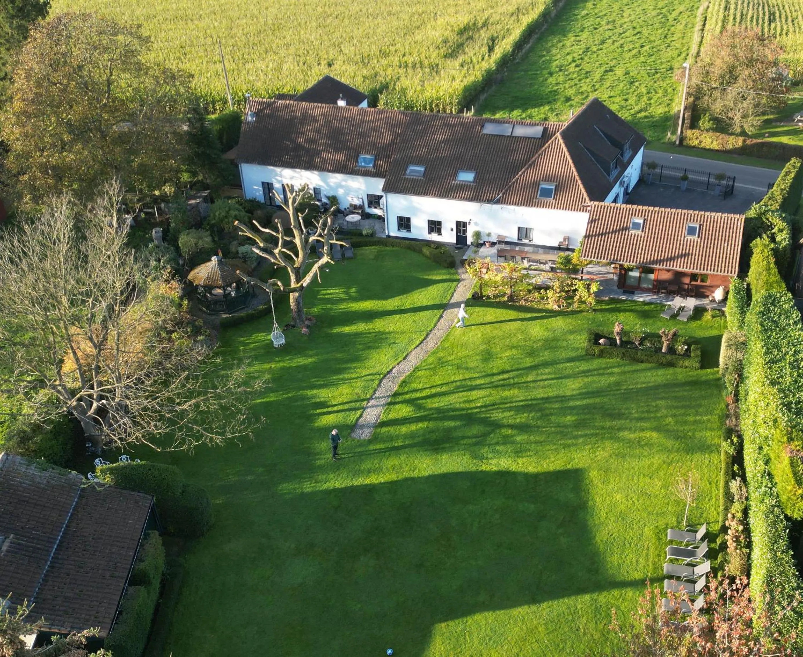 Property building in Het Hemelsveld