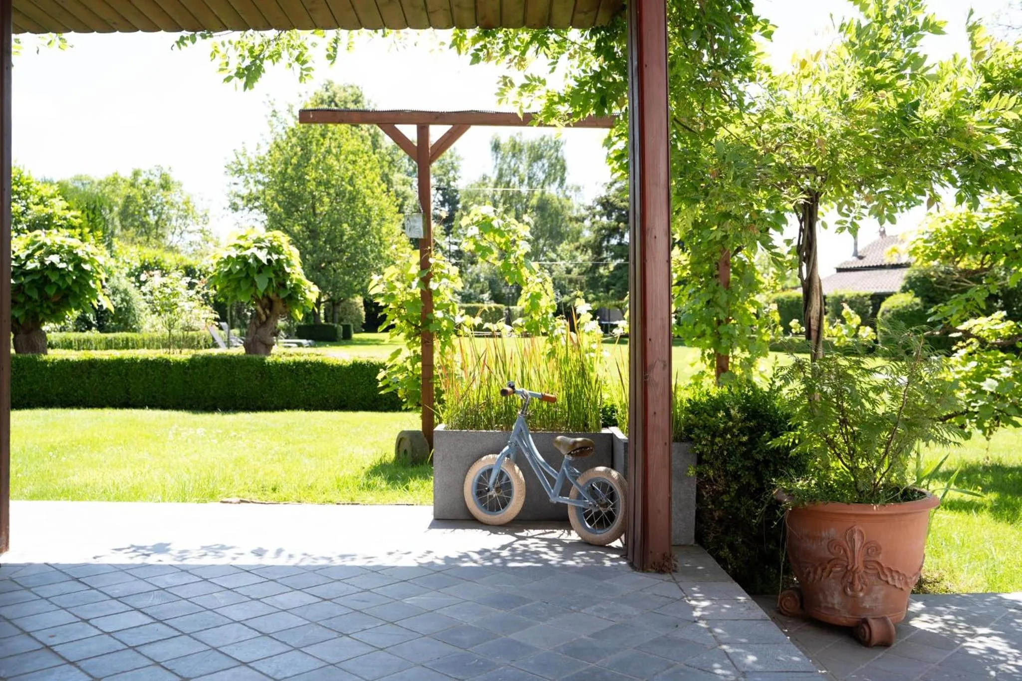 Garden in Het Hemelsveld