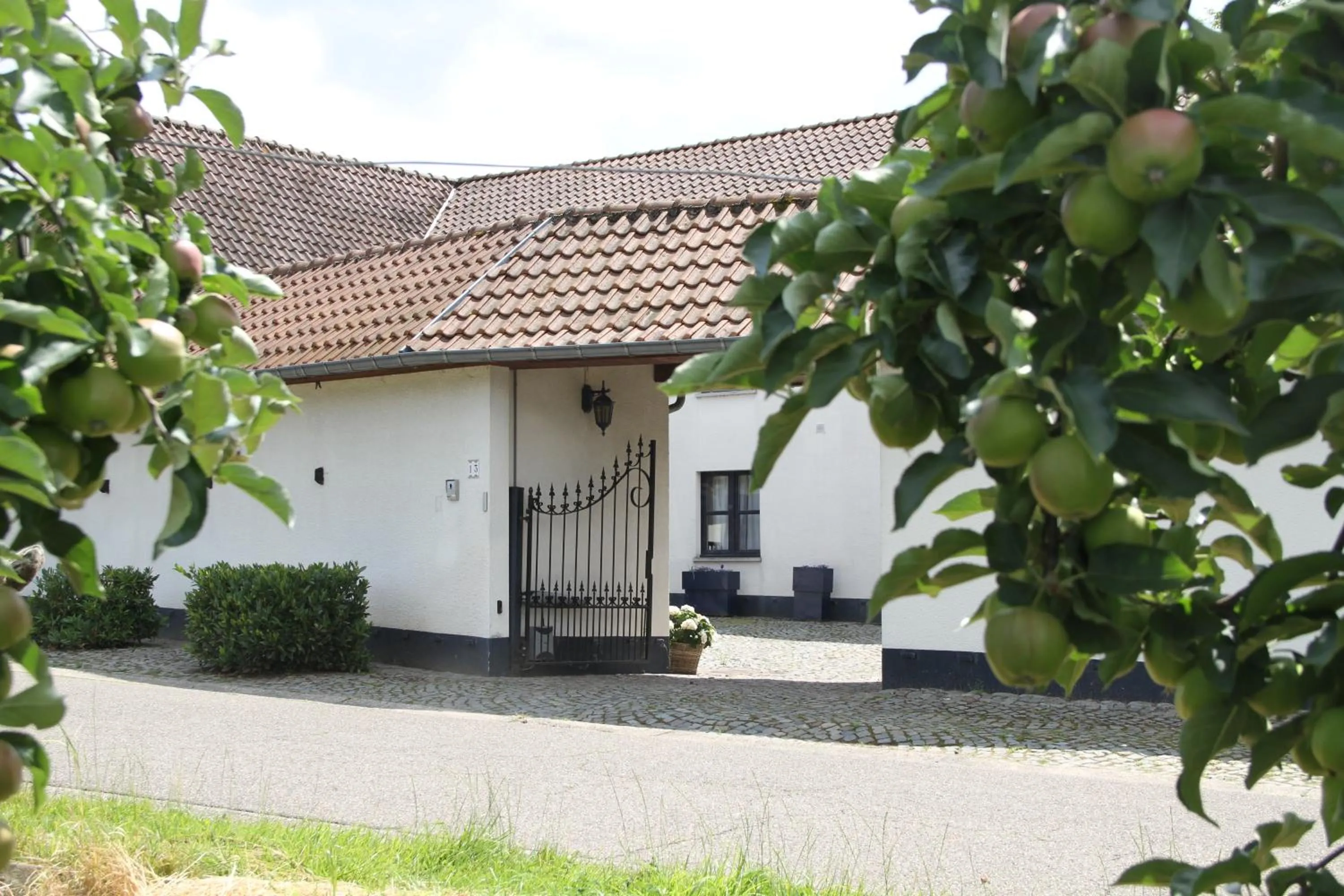 Facade/entrance in Het Hemelsveld