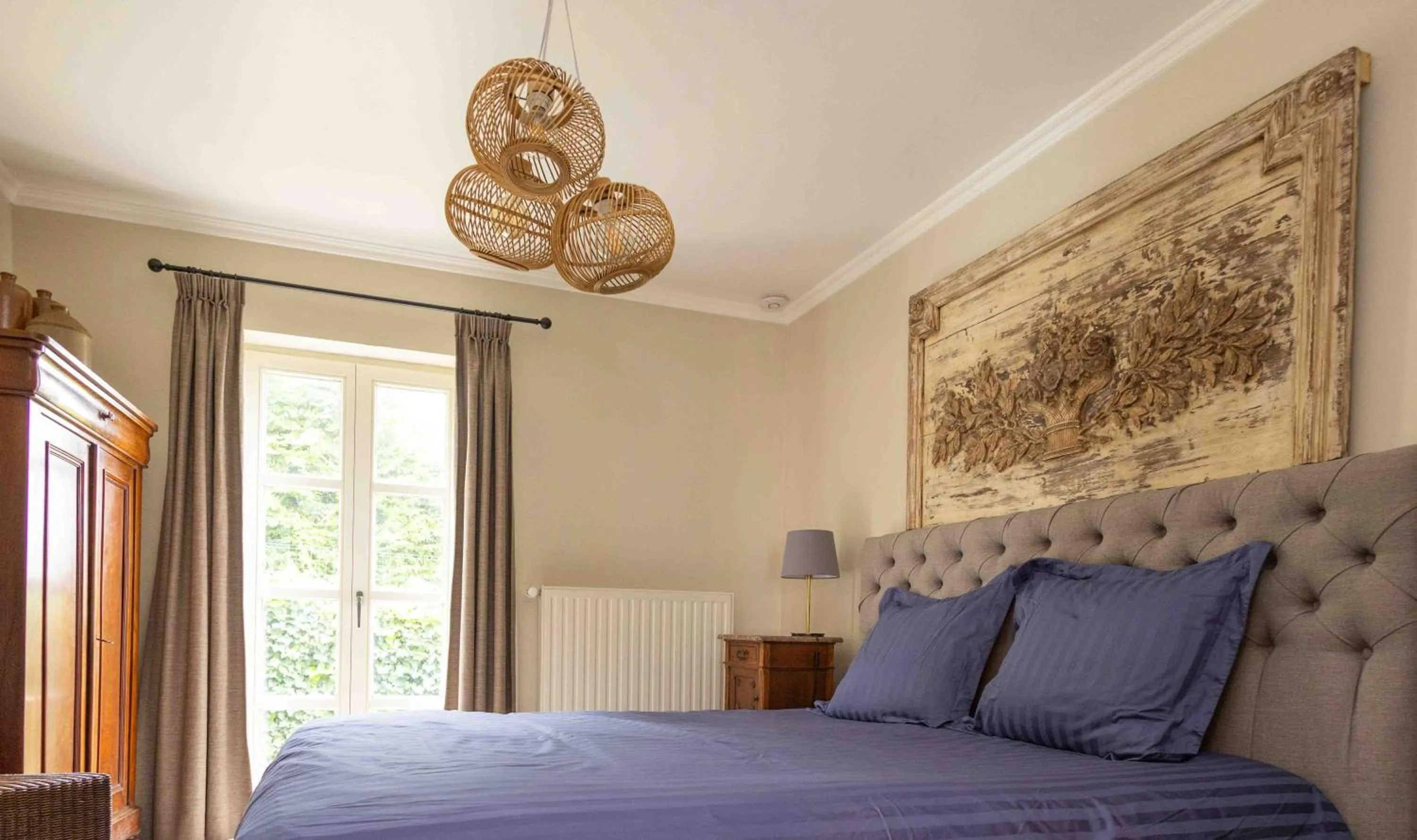 Bed in Het Hemelsveld