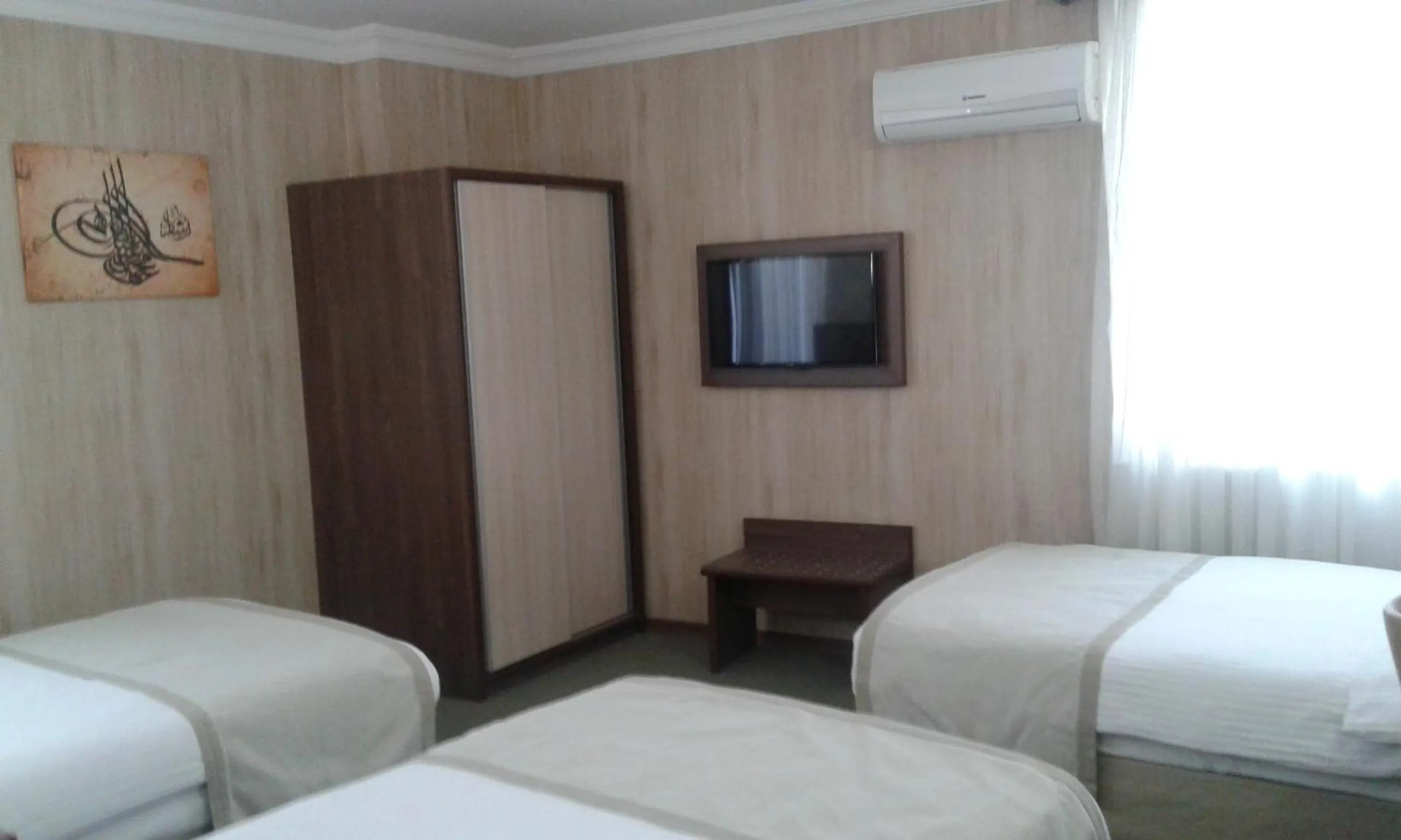Photo of the whole room in Hosta Otel